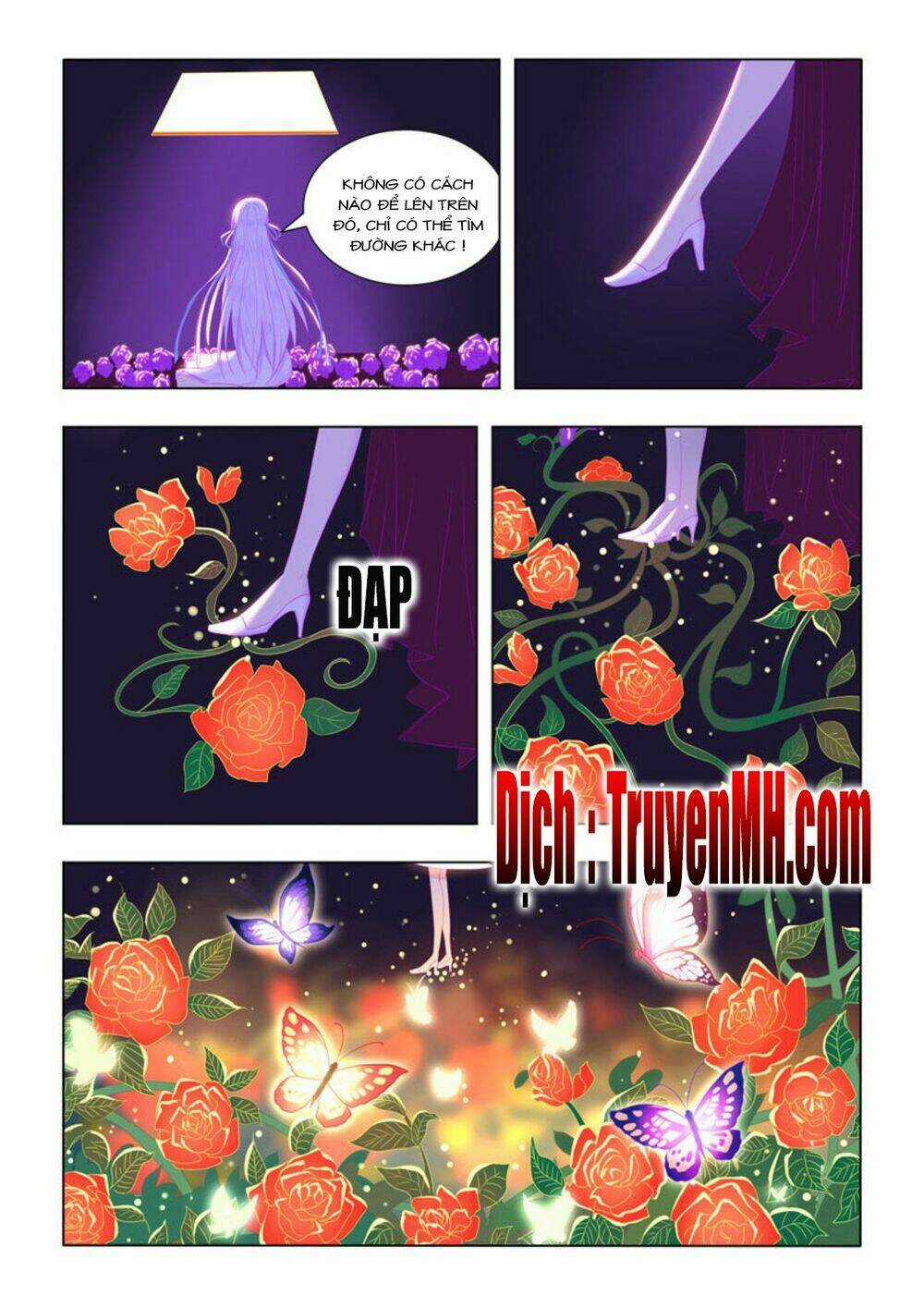 Tử Sắc Sắc Vi - Chapter 68 - Trang 5