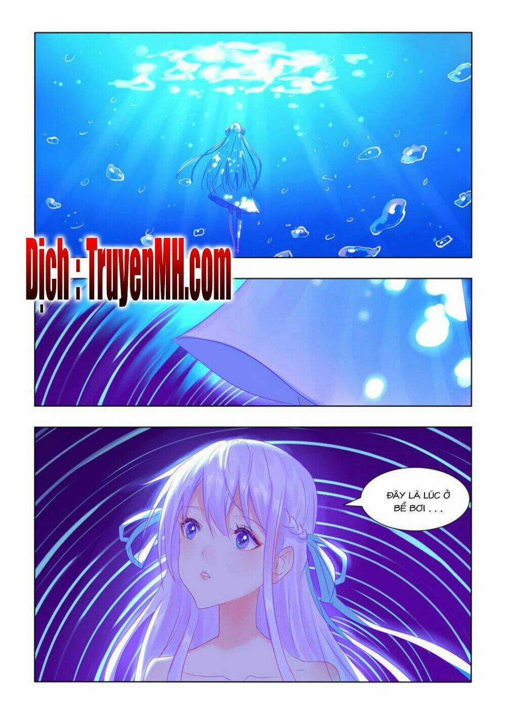 Tử Sắc Sắc Vi - Chapter 68 - Trang 8