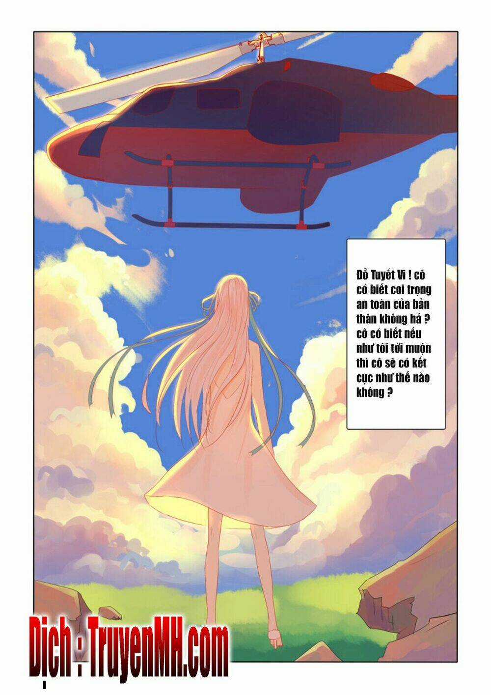 Tử Sắc Sắc Vi - Chapter 69 - Trang 4