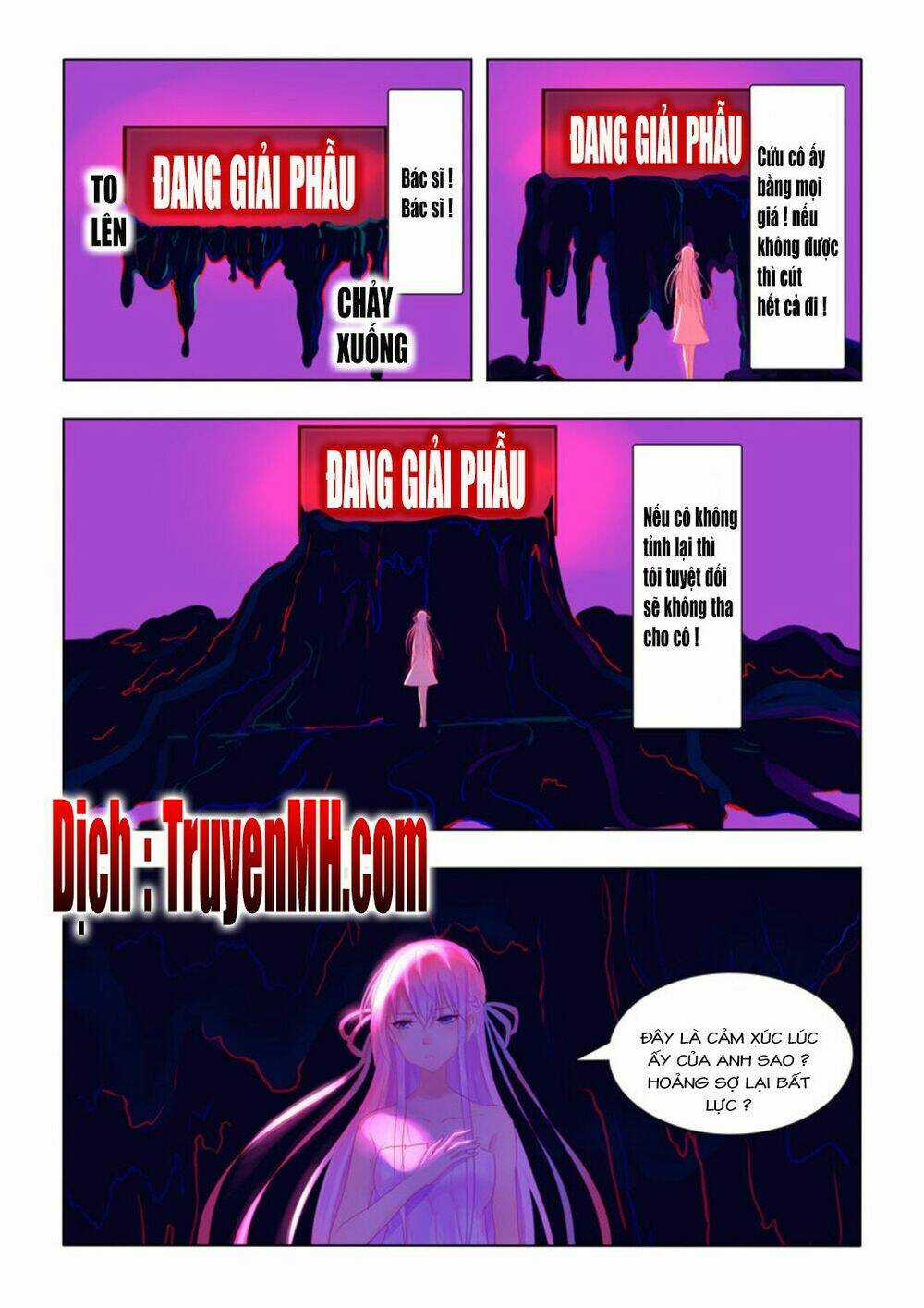 Tử Sắc Sắc Vi - Chapter 69 - Trang 6