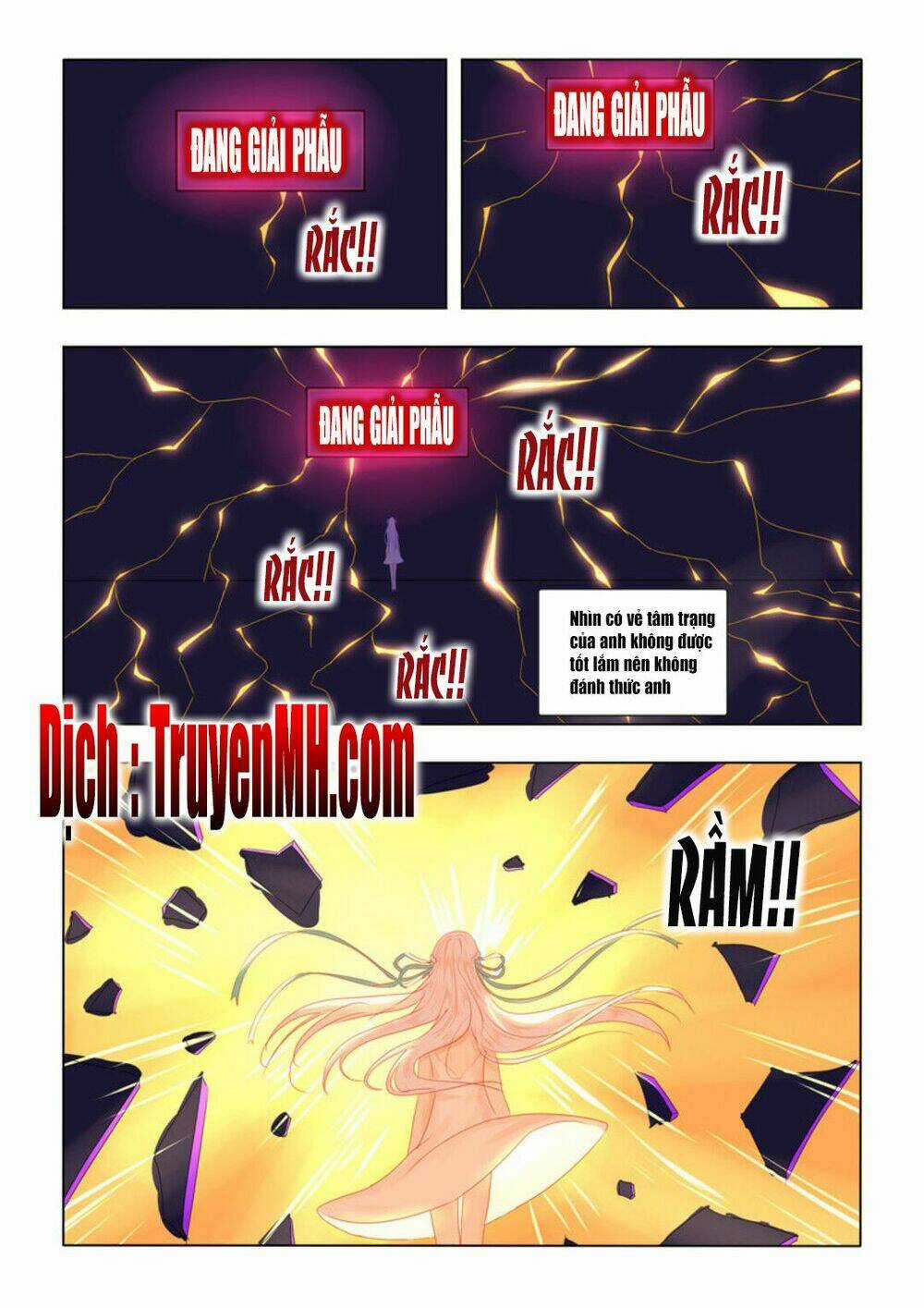 Tử Sắc Sắc Vi - Chapter 69 - Trang 7