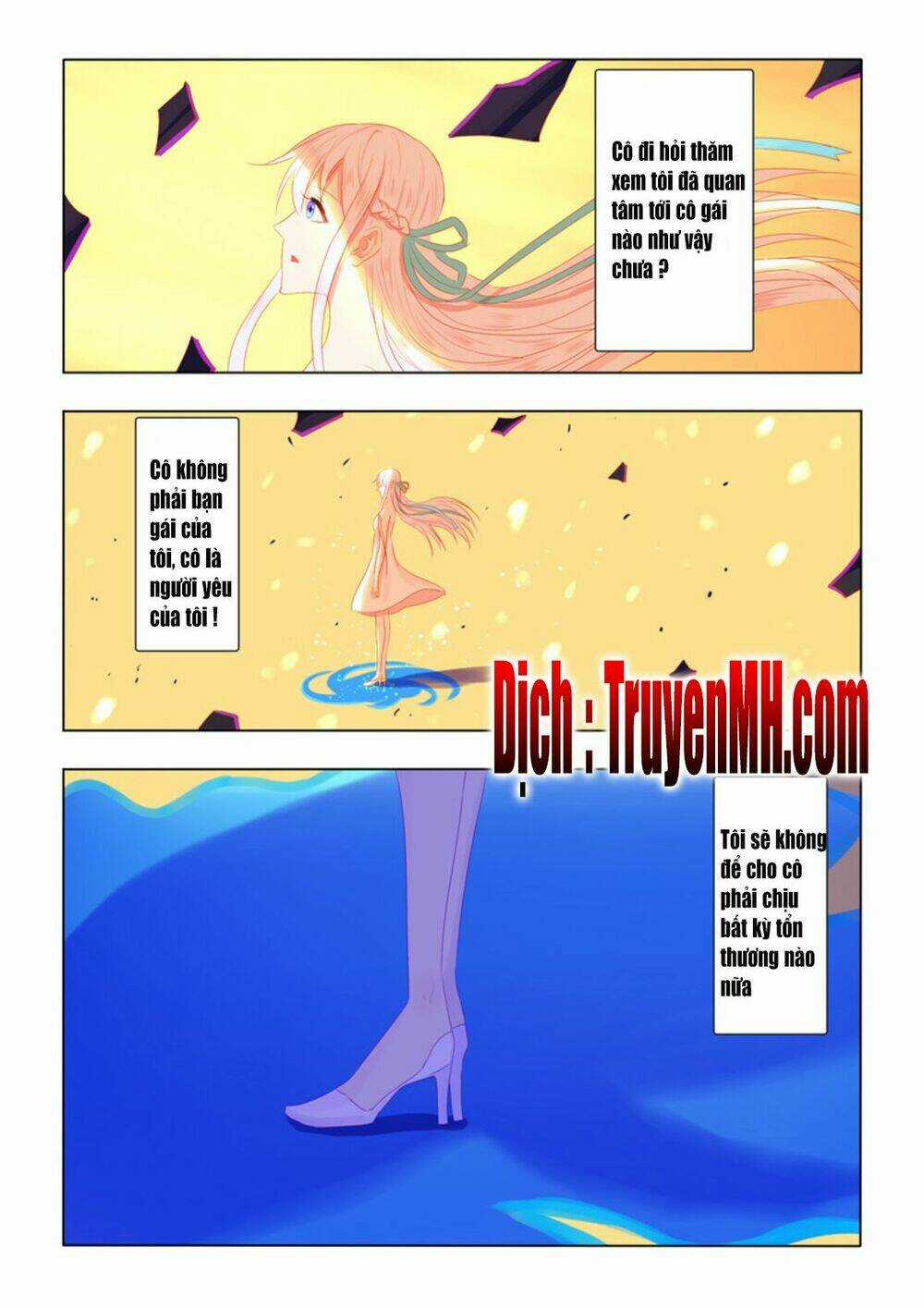 Tử Sắc Sắc Vi - Chapter 69 - Trang 8