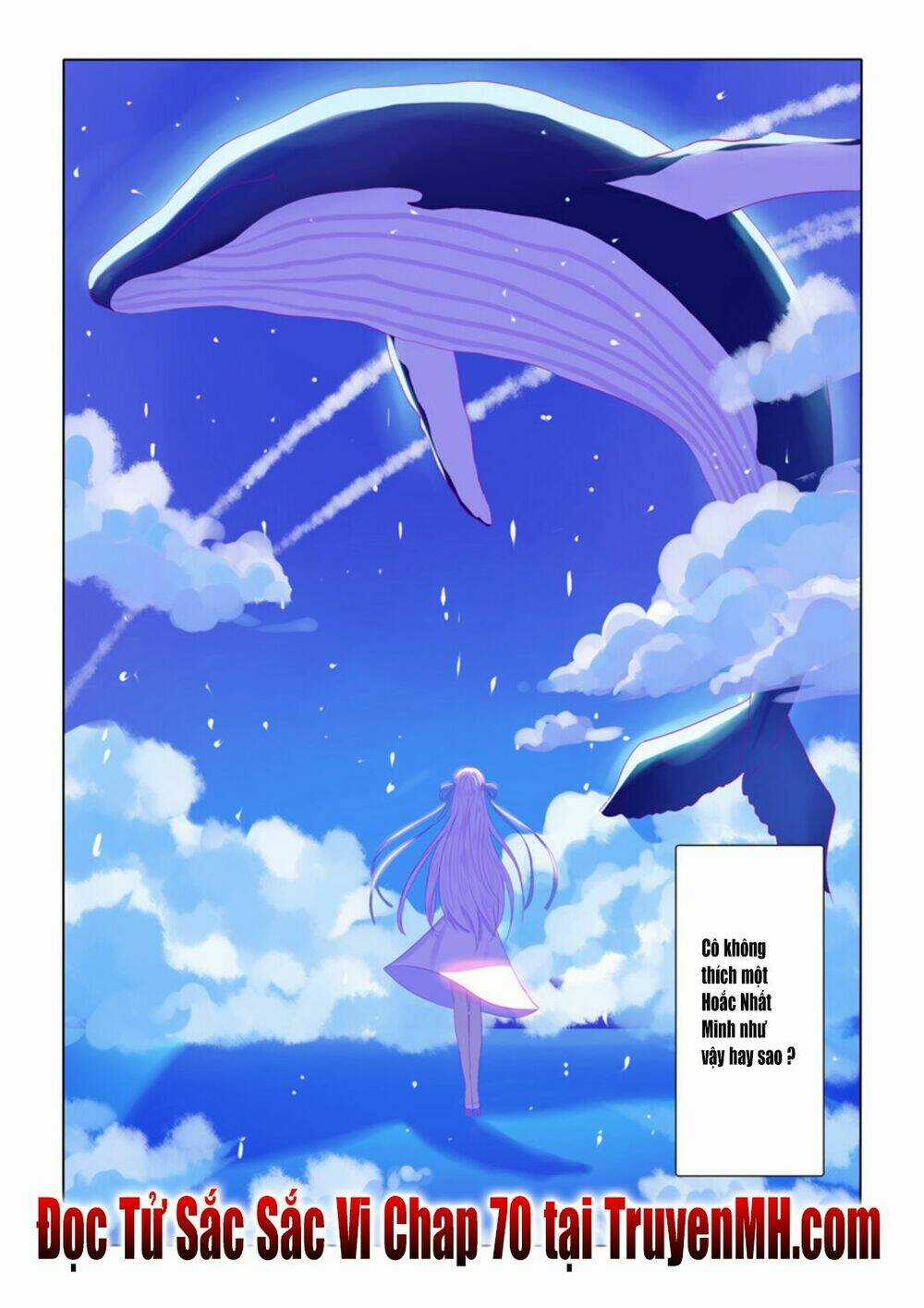 Tử Sắc Sắc Vi - Chapter 69 - Trang 9