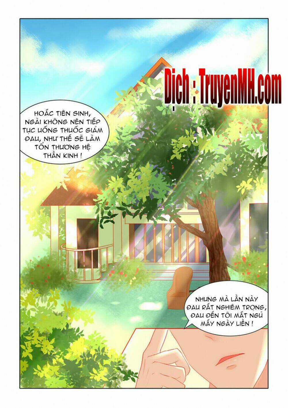 Tử Sắc Sắc Vi - Chapter 7 - Trang 2