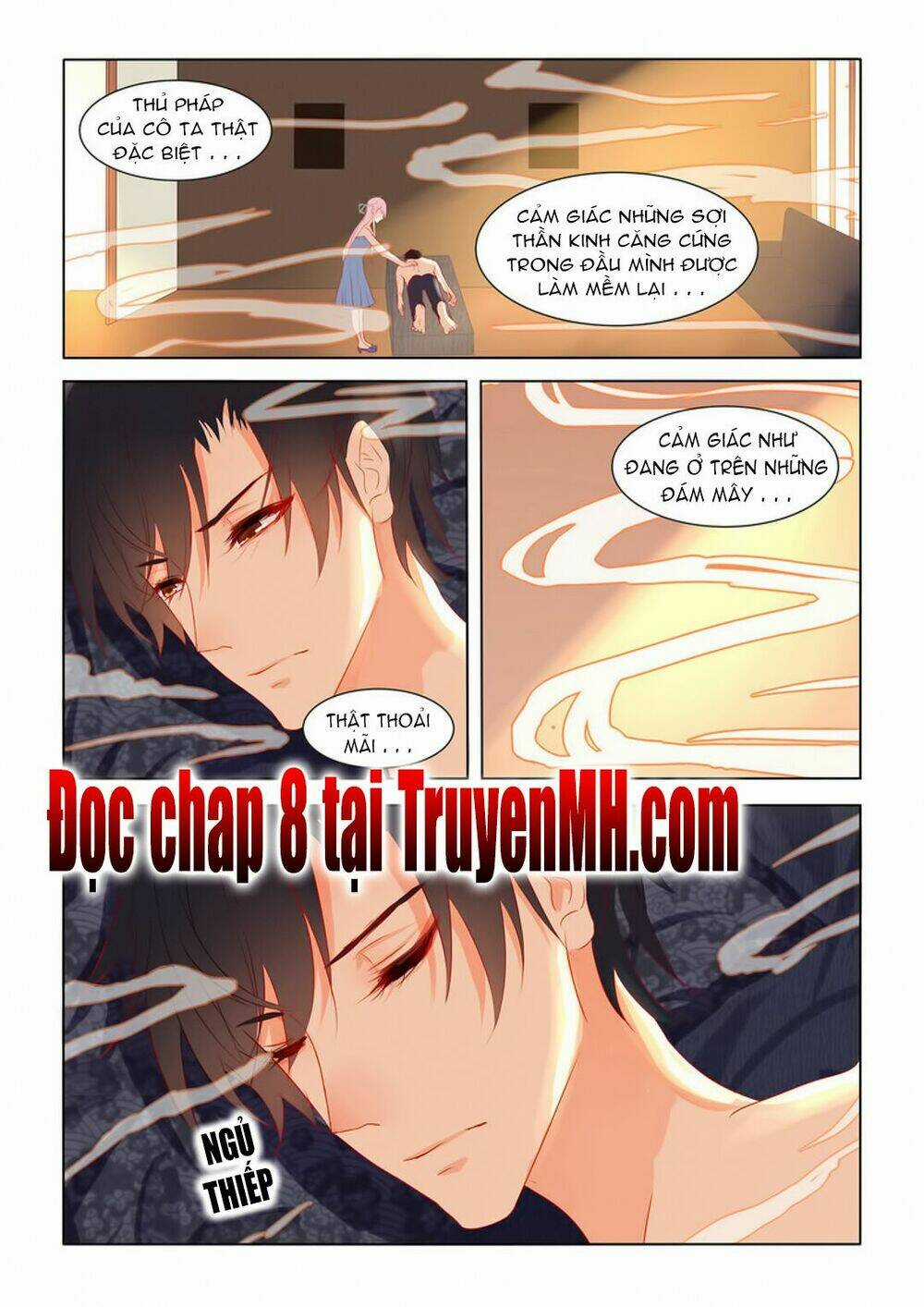 Tử Sắc Sắc Vi - Chapter 7 - Trang 15