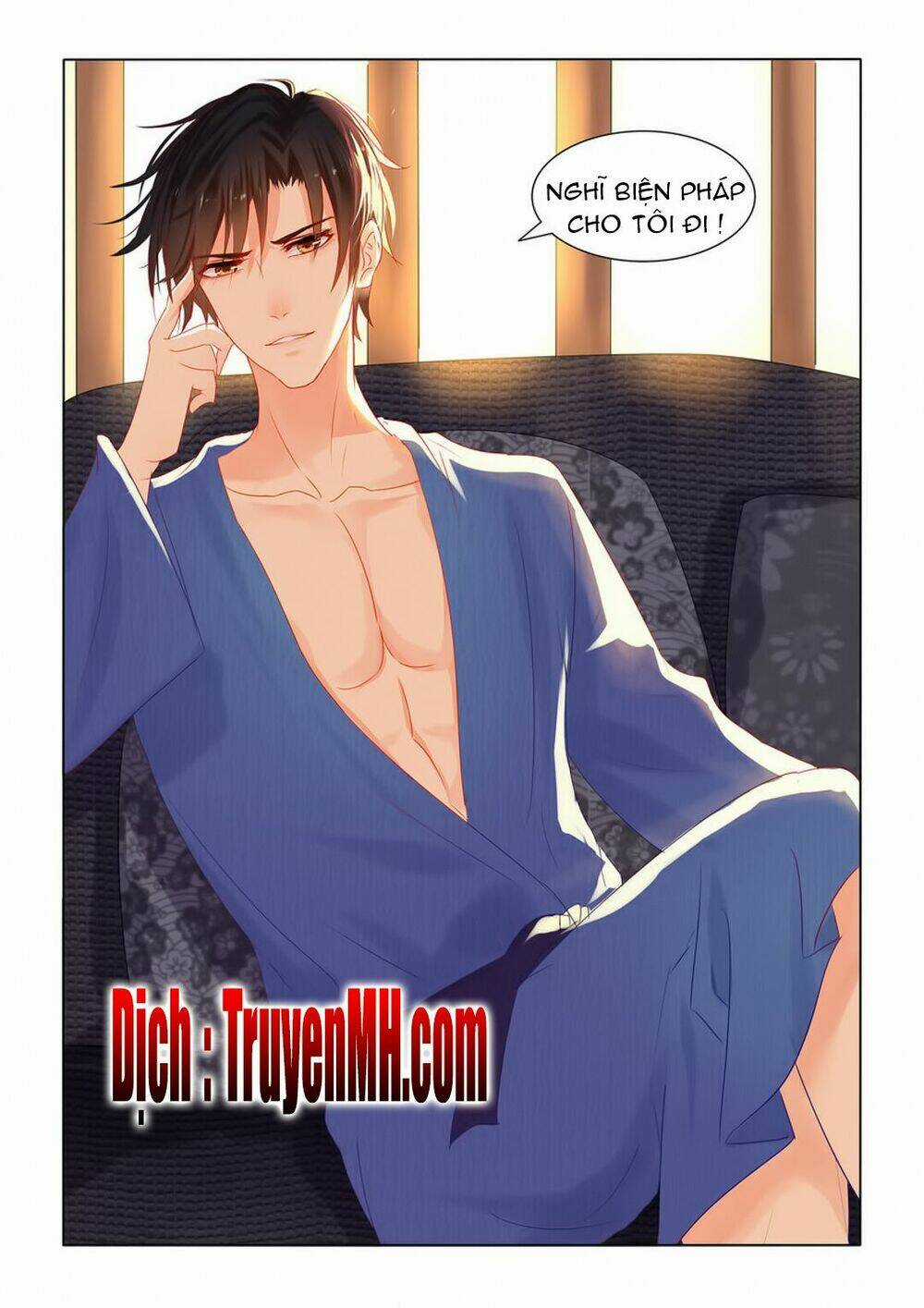 Tử Sắc Sắc Vi - Chapter 7 - Trang 3