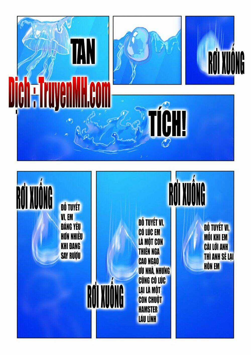 Tử Sắc Sắc Vi - Chapter 70 - Trang 4