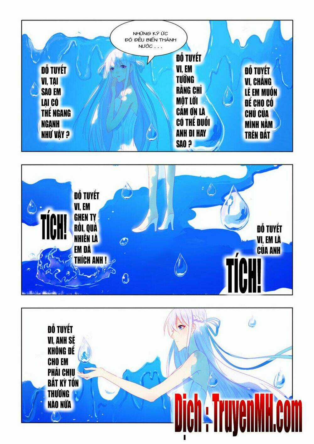 Tử Sắc Sắc Vi - Chapter 70 - Trang 5