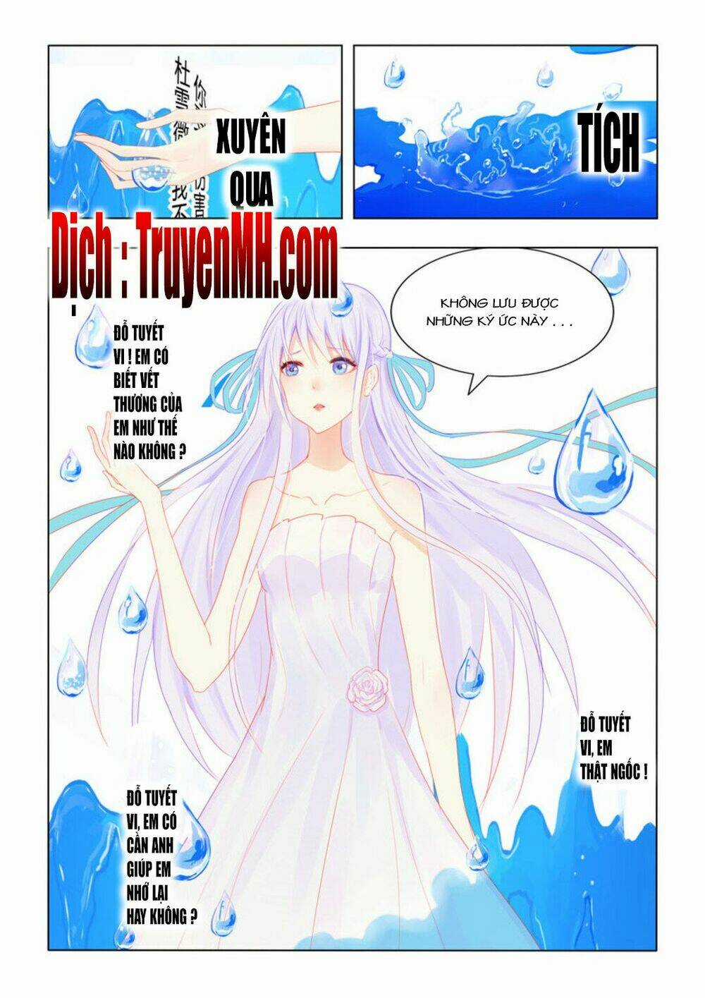 Tử Sắc Sắc Vi - Chapter 70 - Trang 6