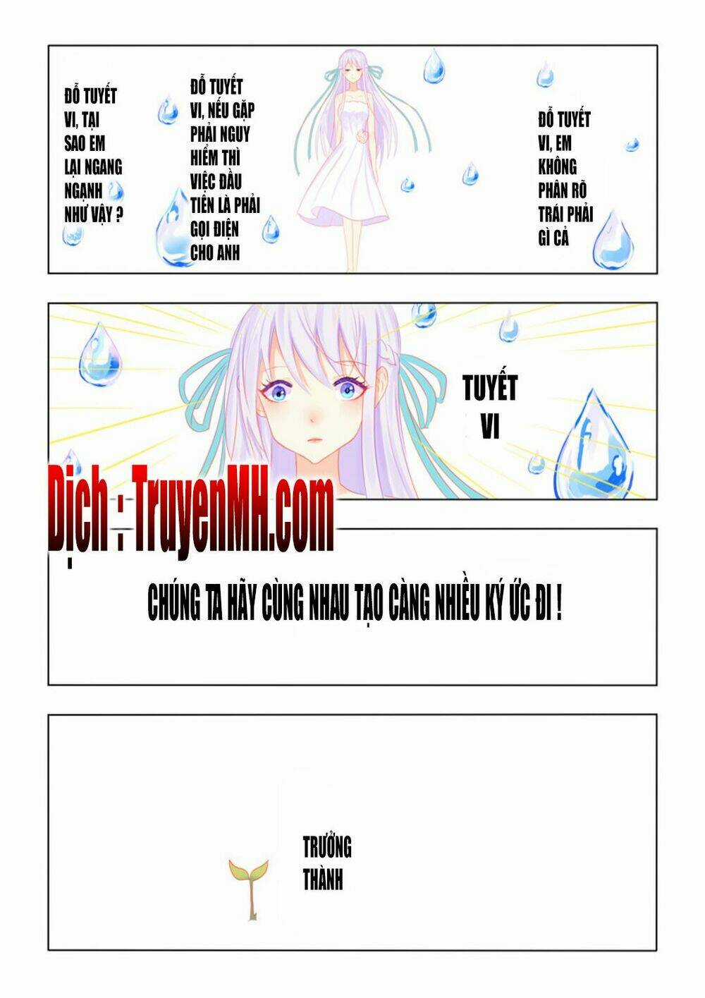 Tử Sắc Sắc Vi - Chapter 70 - Trang 7