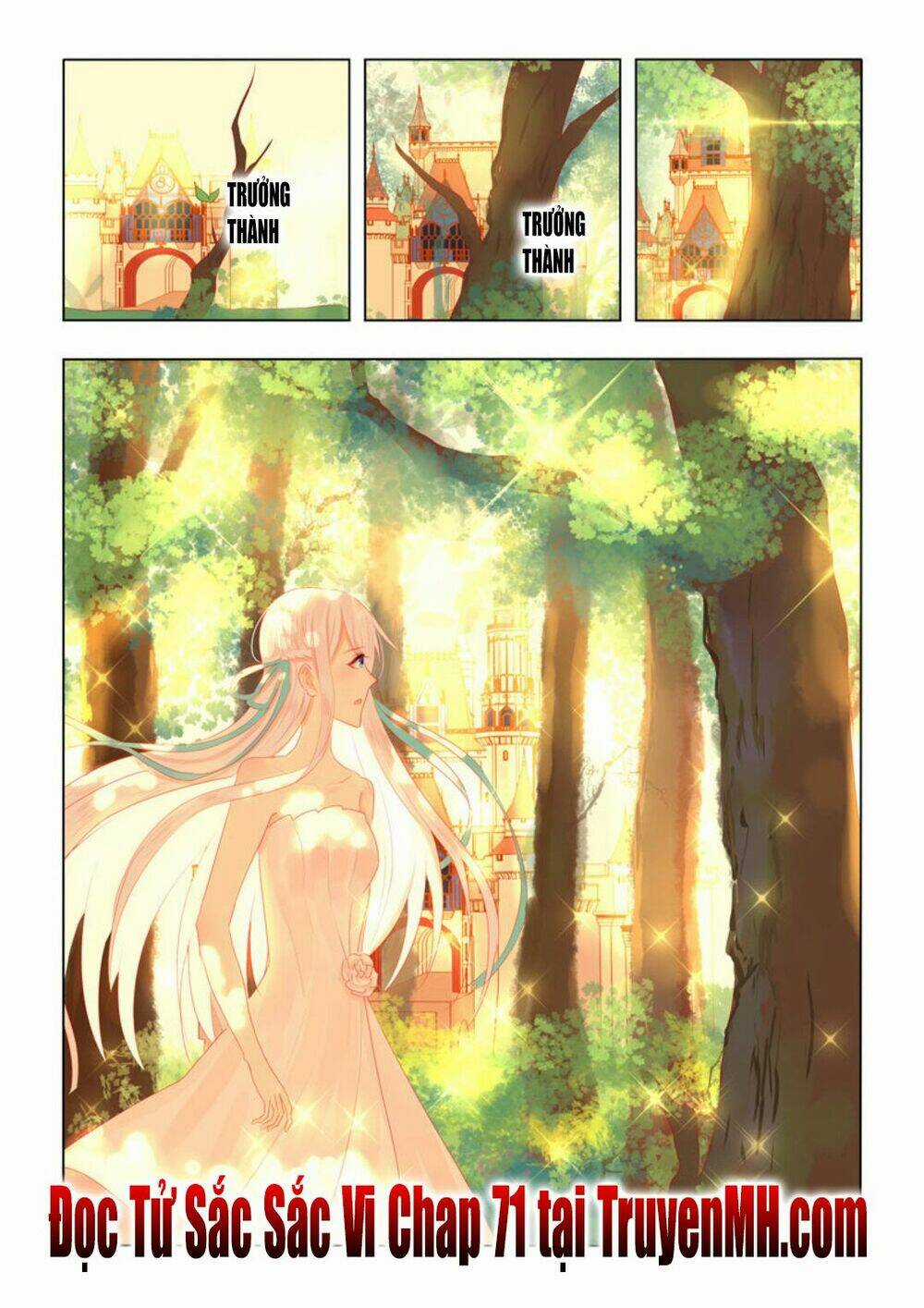 Tử Sắc Sắc Vi - Chapter 70 - Trang 8