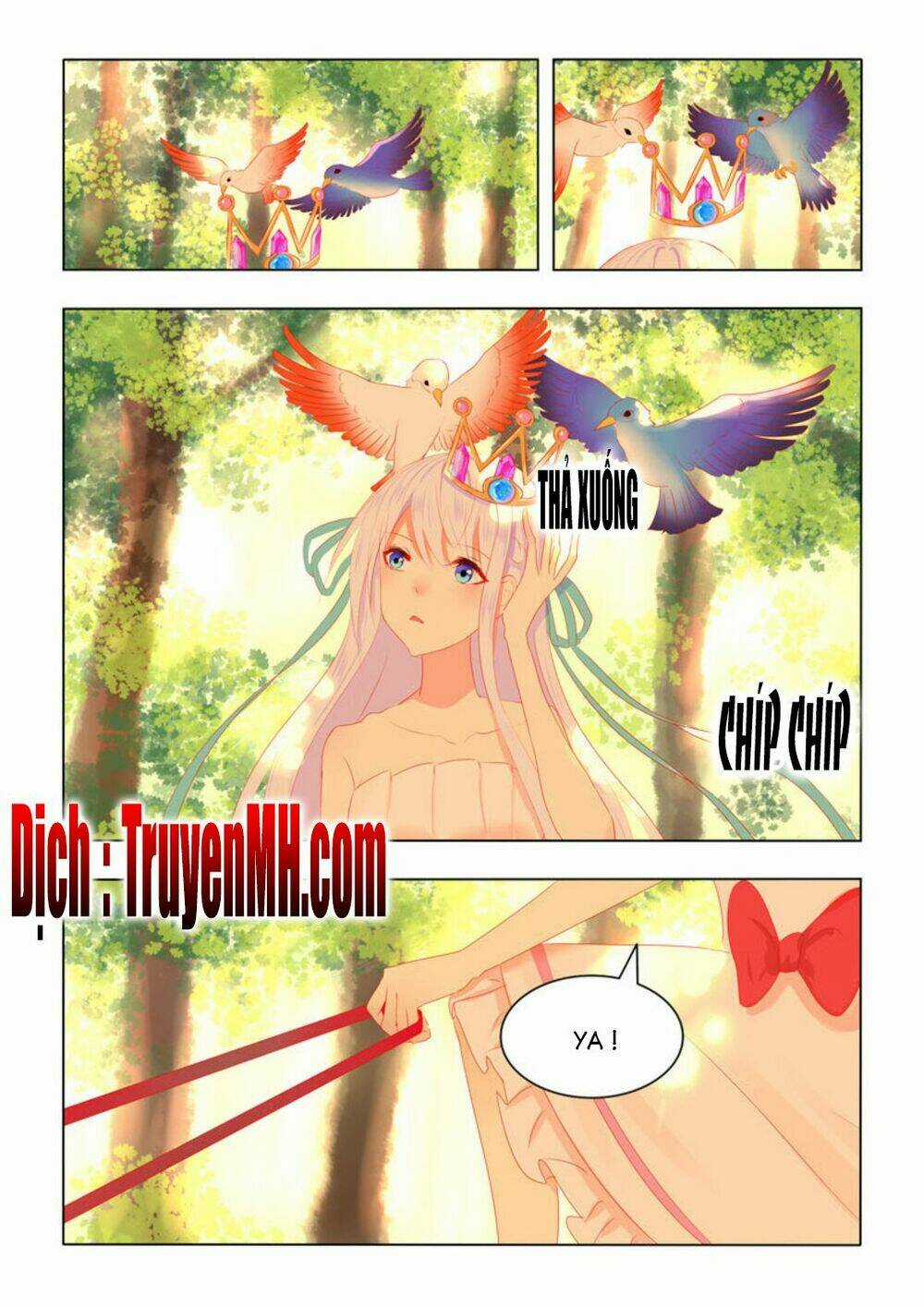 Tử Sắc Sắc Vi - Chapter 71 - Trang 2