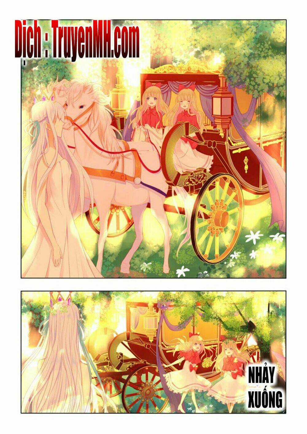 Tử Sắc Sắc Vi - Chapter 71 - Trang 3