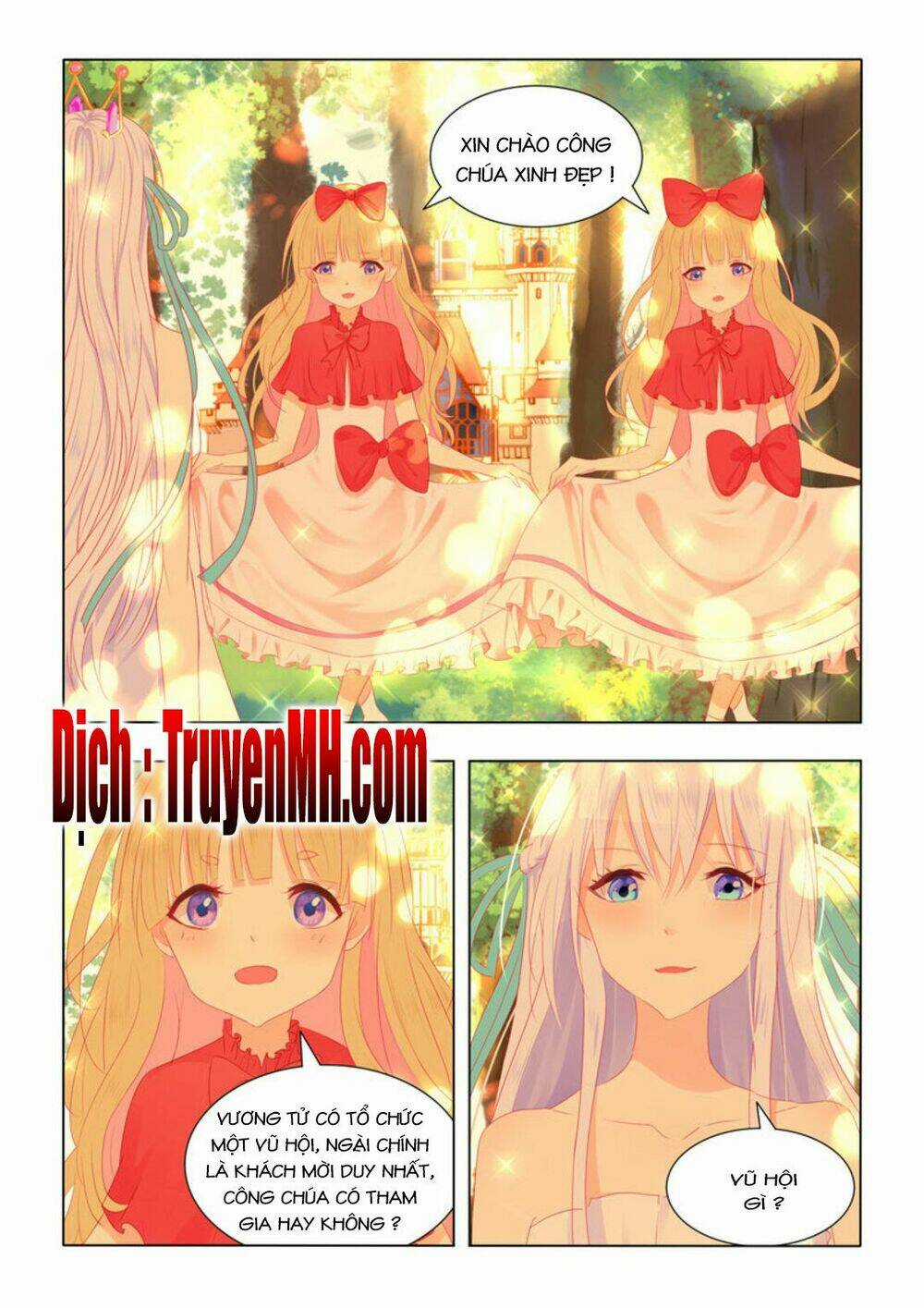 Tử Sắc Sắc Vi - Chapter 71 - Trang 4