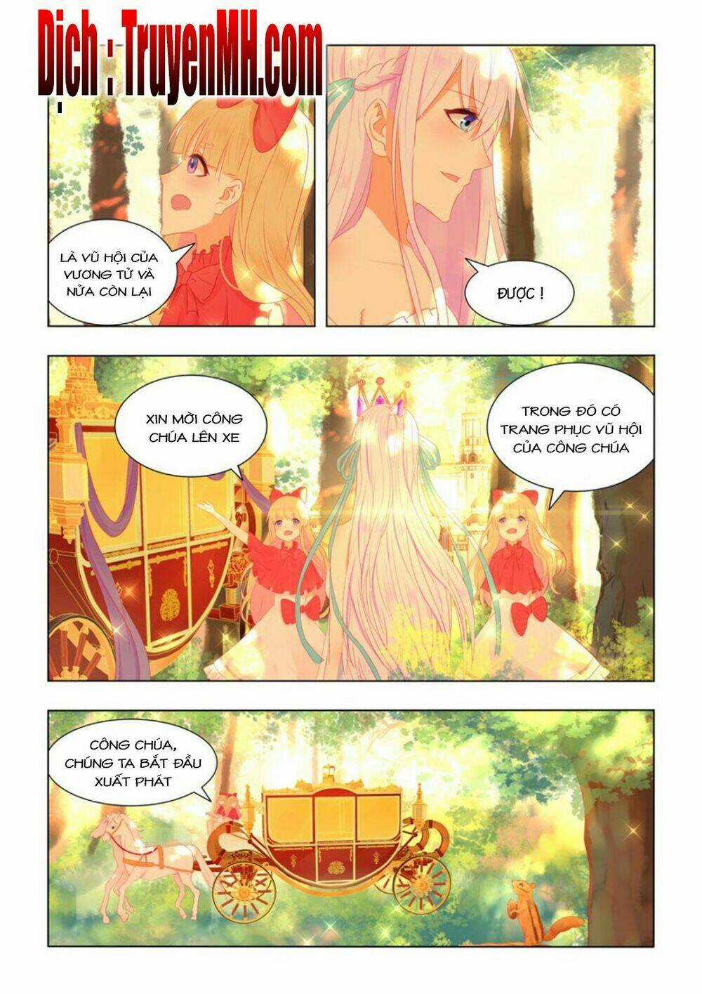 Tử Sắc Sắc Vi - Chapter 71 - Trang 5