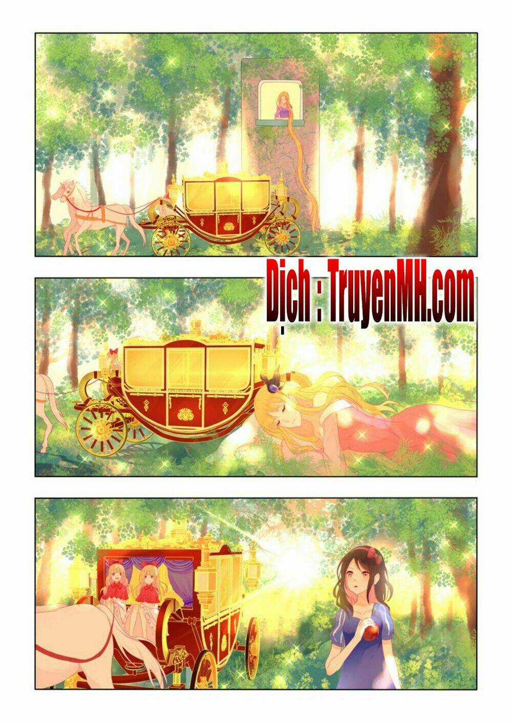 Tử Sắc Sắc Vi - Chapter 71 - Trang 6