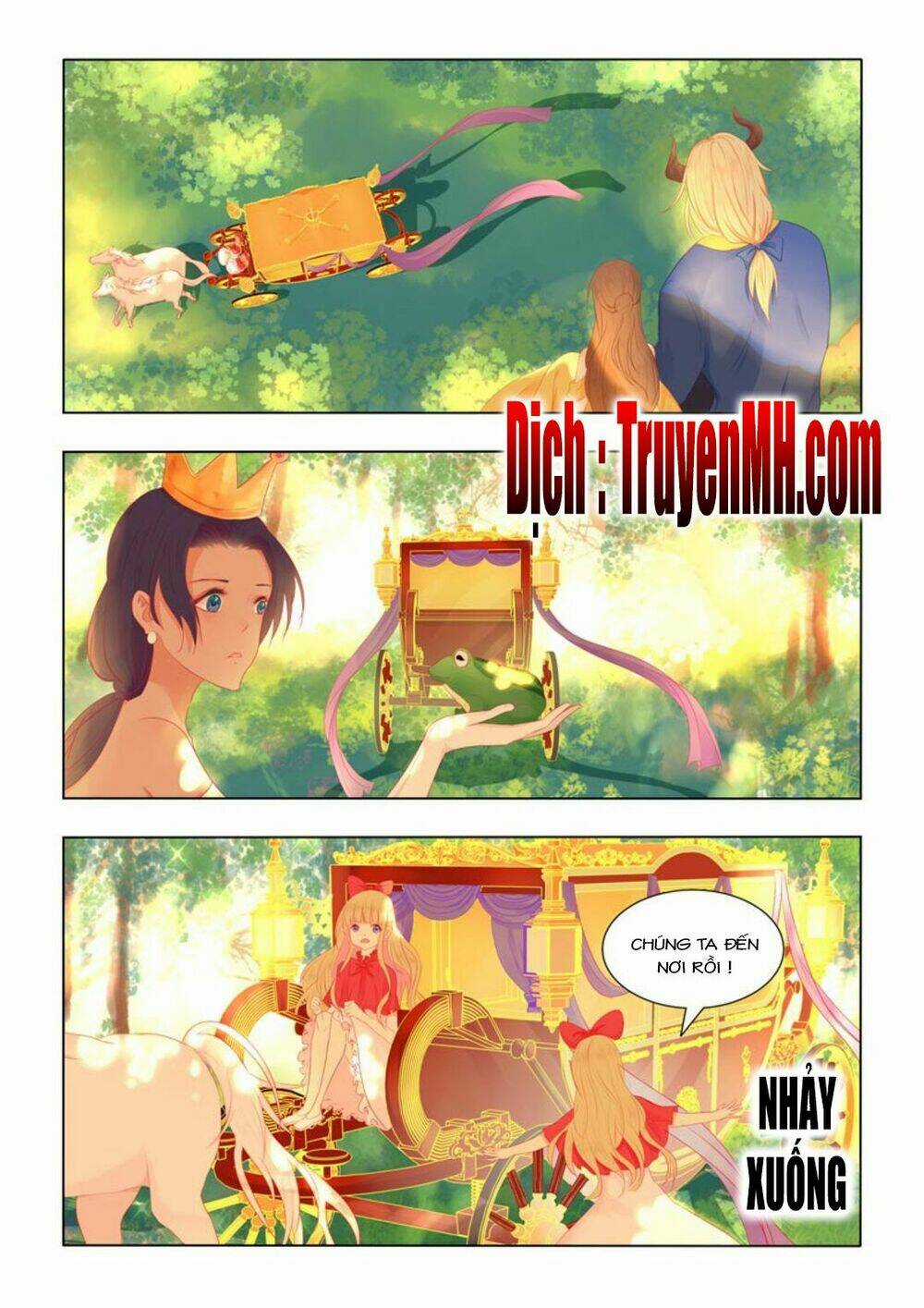Tử Sắc Sắc Vi - Chapter 71 - Trang 7