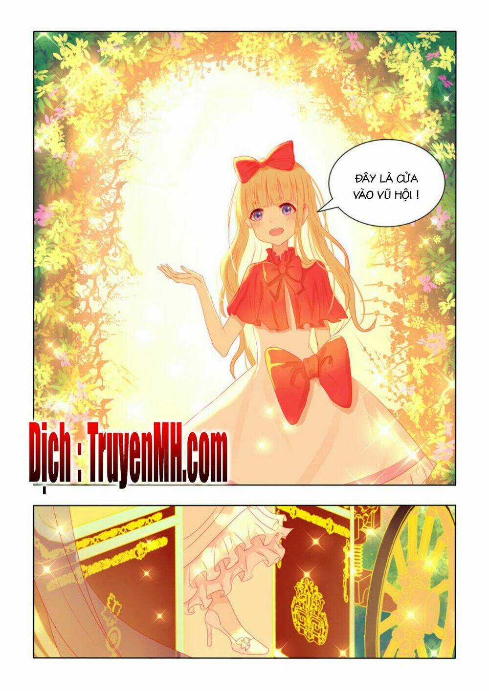 Tử Sắc Sắc Vi - Chapter 71 - Trang 8