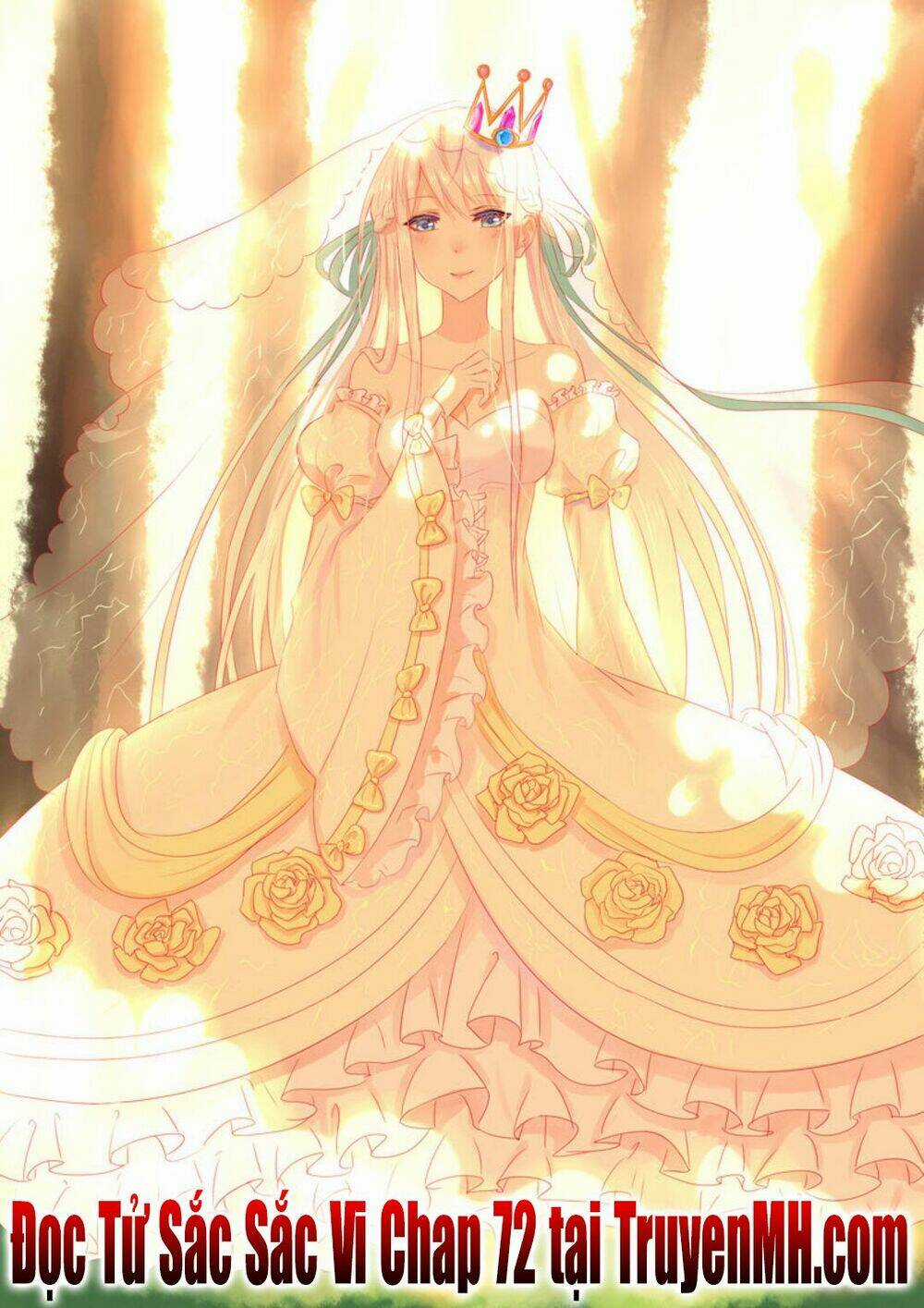 Tử Sắc Sắc Vi - Chapter 71 - Trang 9