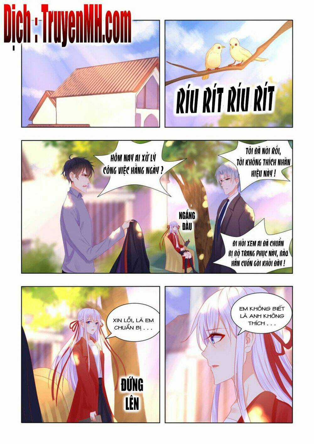 Tử Sắc Sắc Vi - Chapter 75 - Trang 2