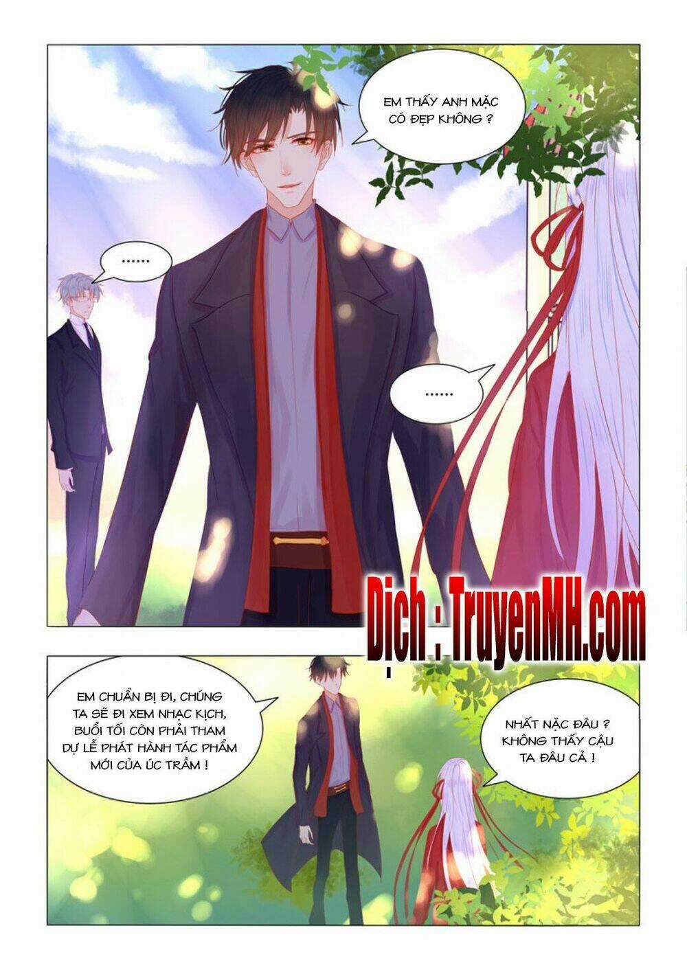 Tử Sắc Sắc Vi - Chapter 75 - Trang 3