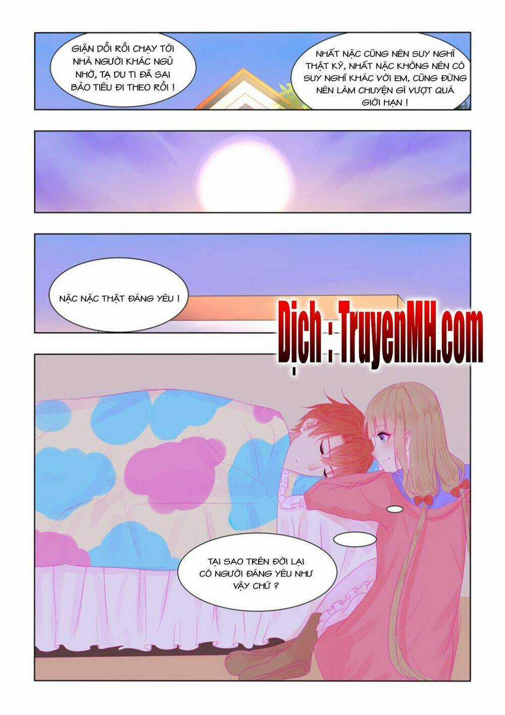 Tử Sắc Sắc Vi - Chapter 75 - Trang 4