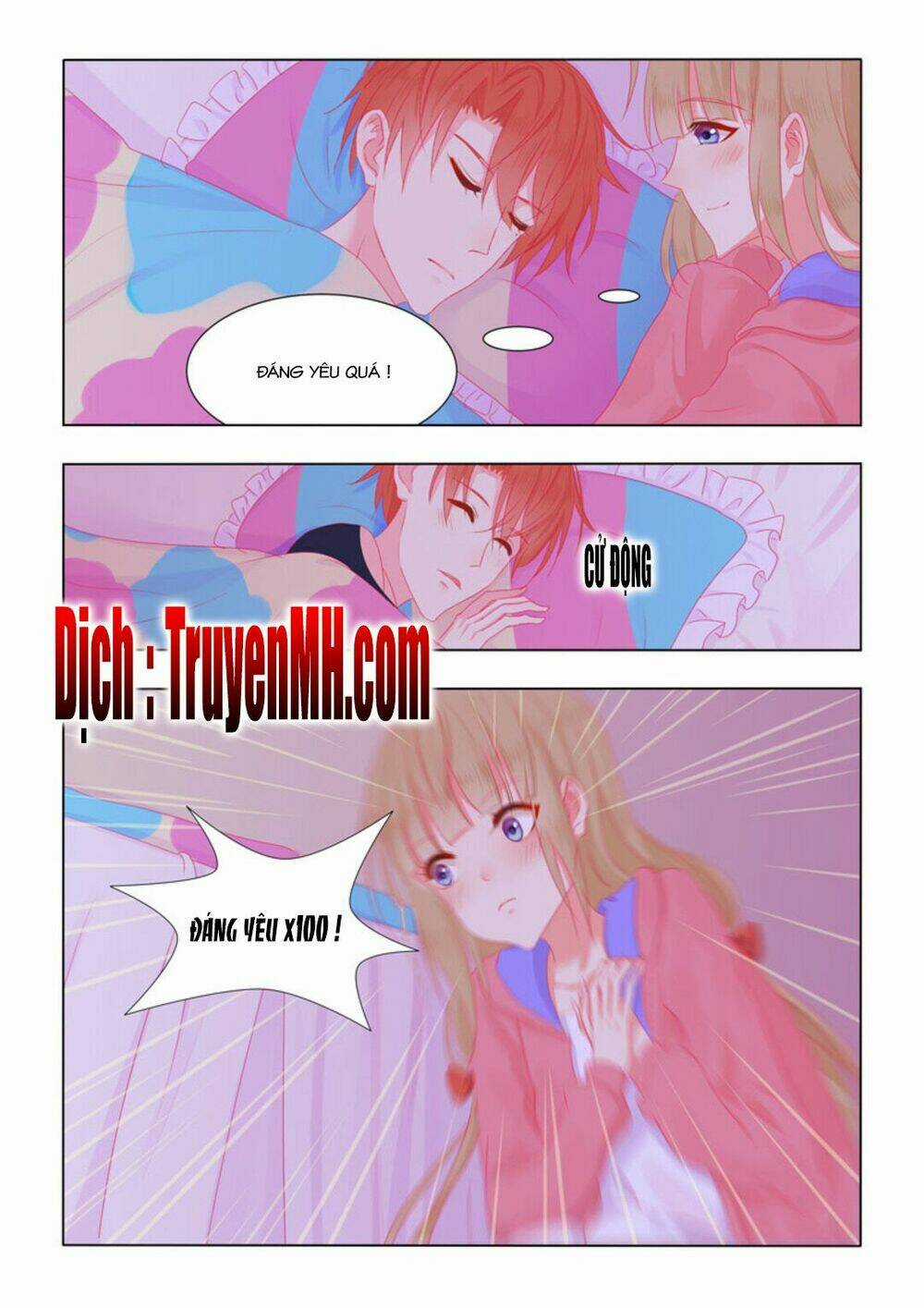 Tử Sắc Sắc Vi - Chapter 75 - Trang 5