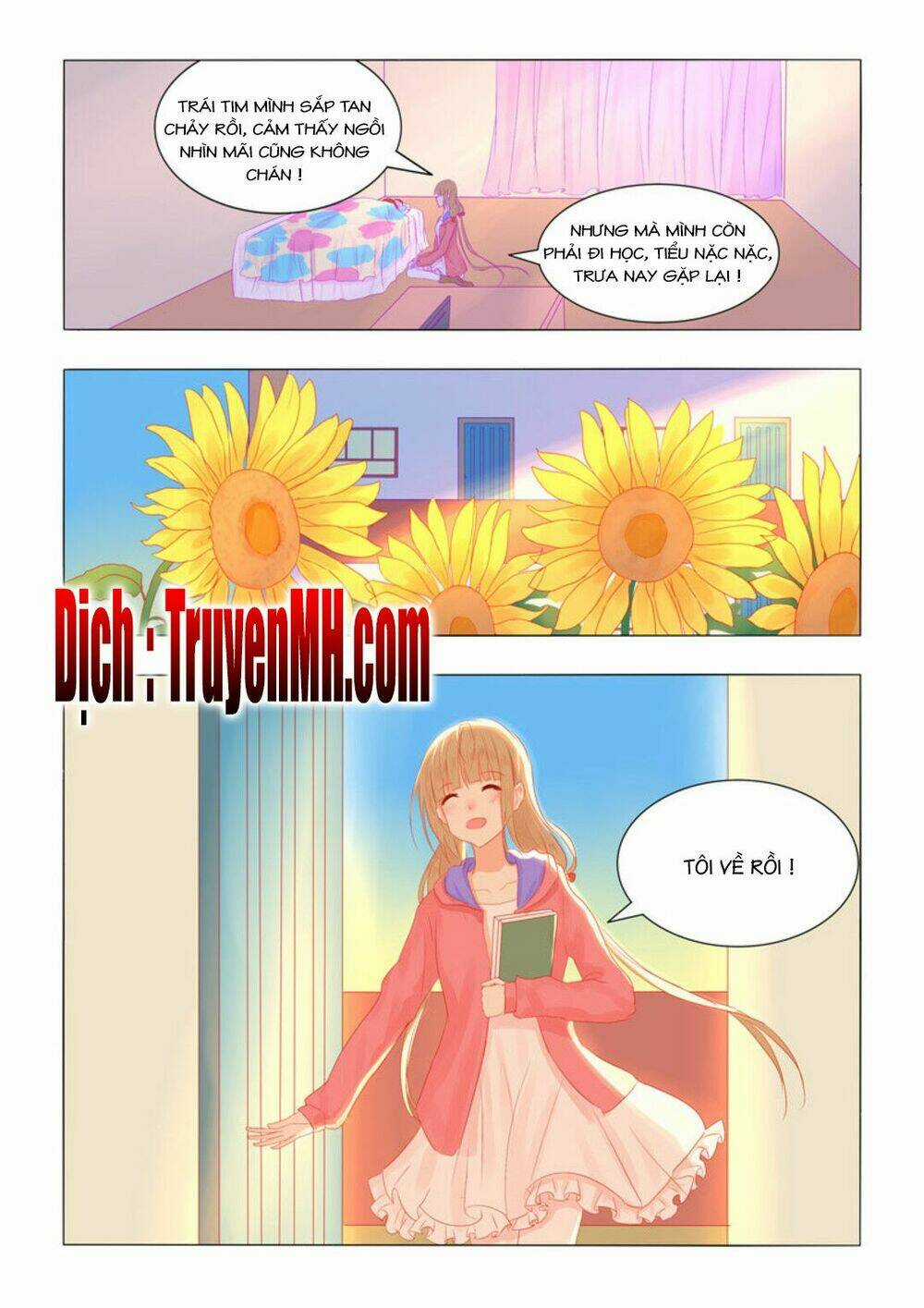 Tử Sắc Sắc Vi - Chapter 75 - Trang 6