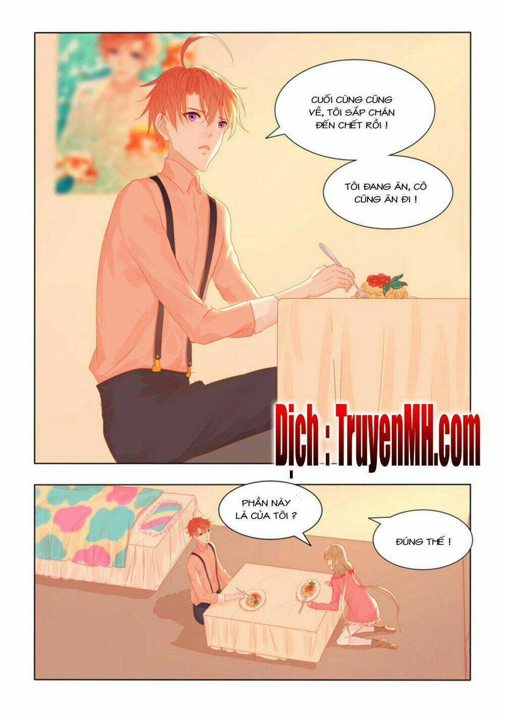 Tử Sắc Sắc Vi - Chapter 75 - Trang 7