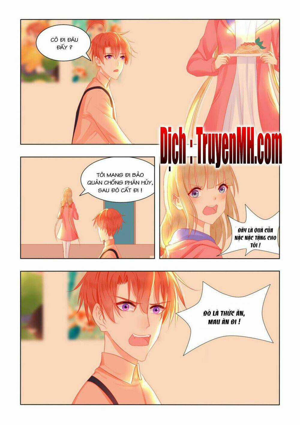 Tử Sắc Sắc Vi - Chapter 75 - Trang 8