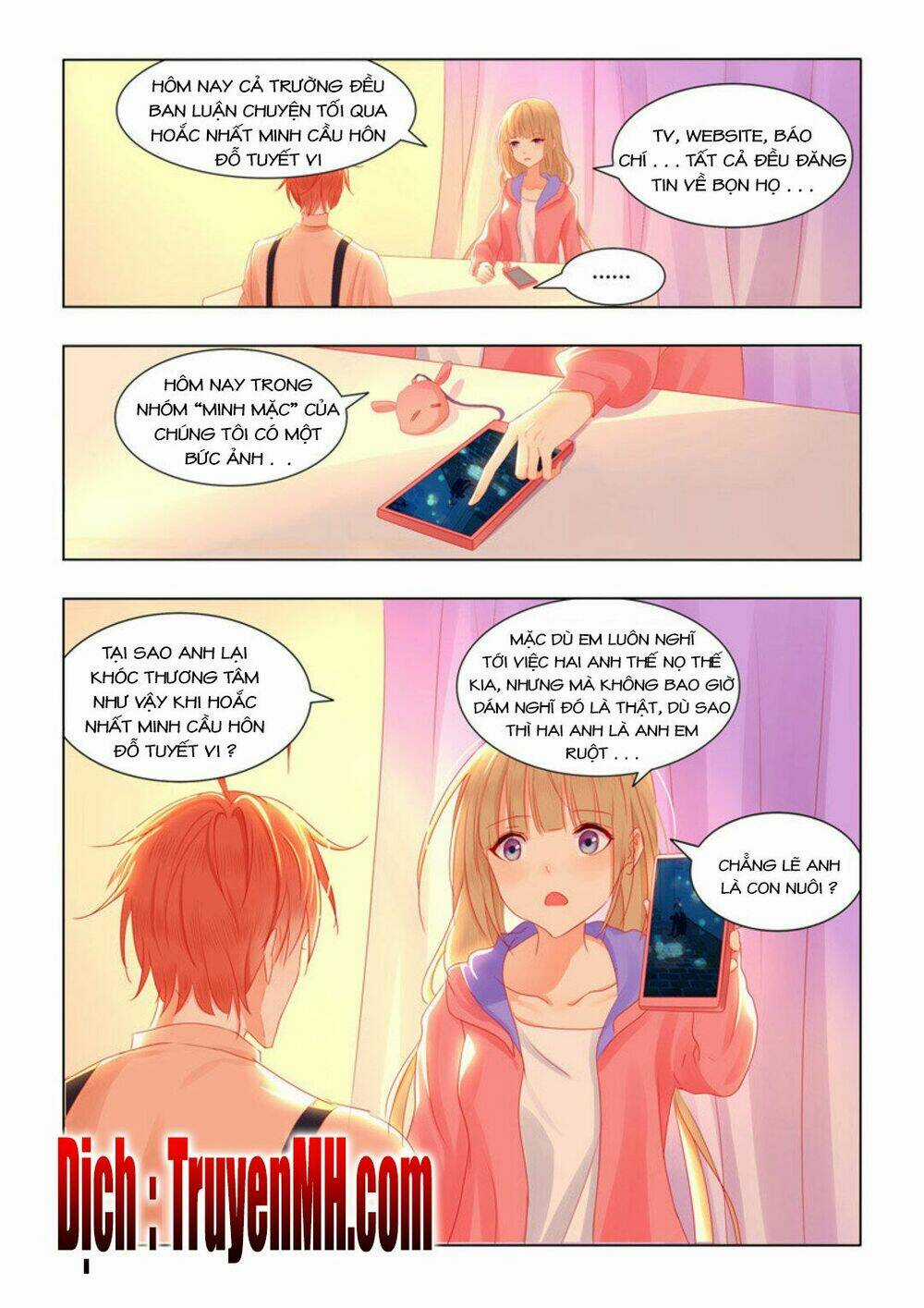 Tử Sắc Sắc Vi - Chapter 76 - Trang 3