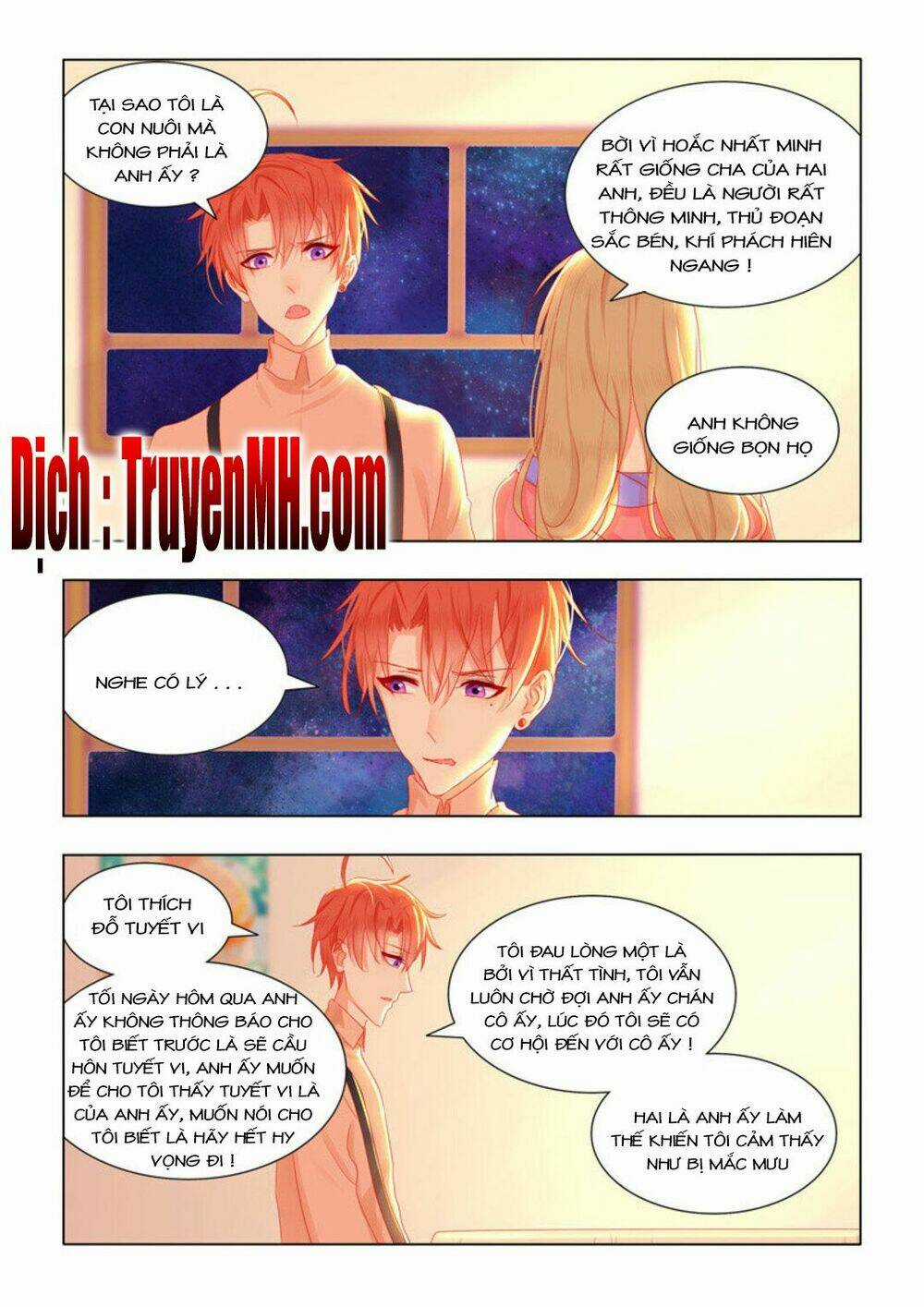 Tử Sắc Sắc Vi - Chapter 76 - Trang 4