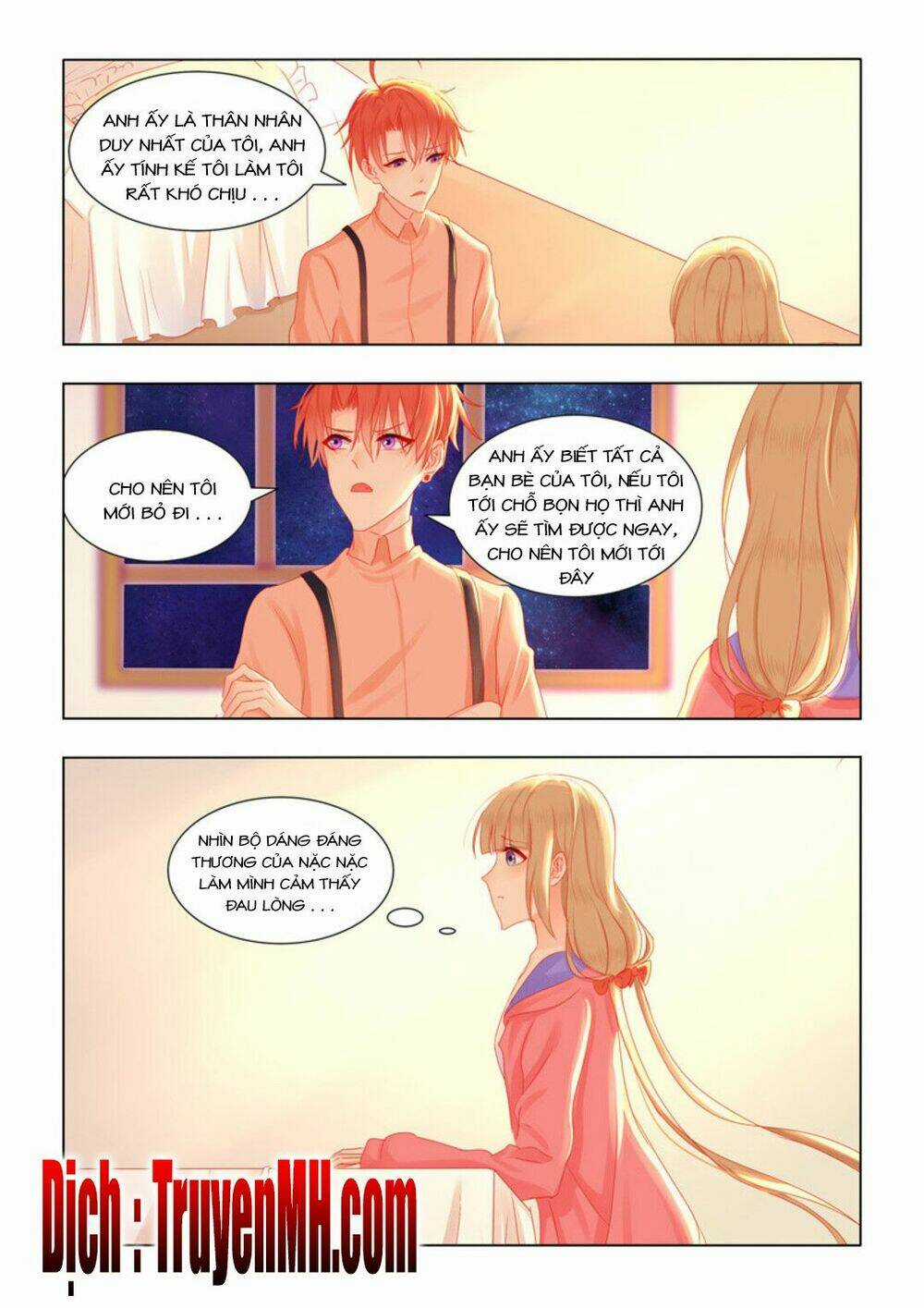 Tử Sắc Sắc Vi - Chapter 76 - Trang 5