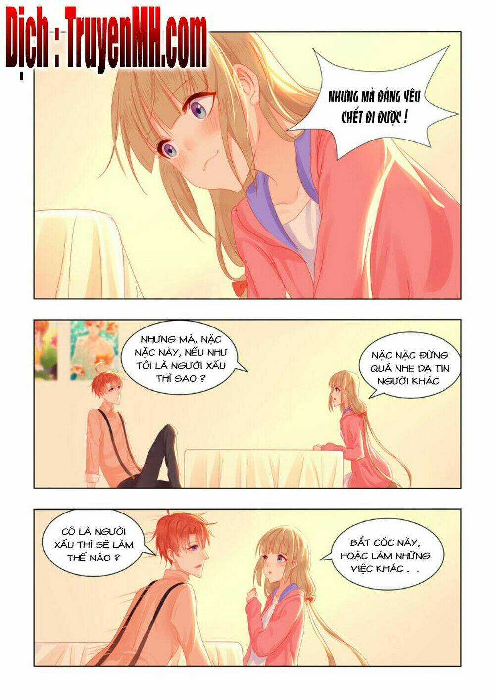 Tử Sắc Sắc Vi - Chapter 76 - Trang 6