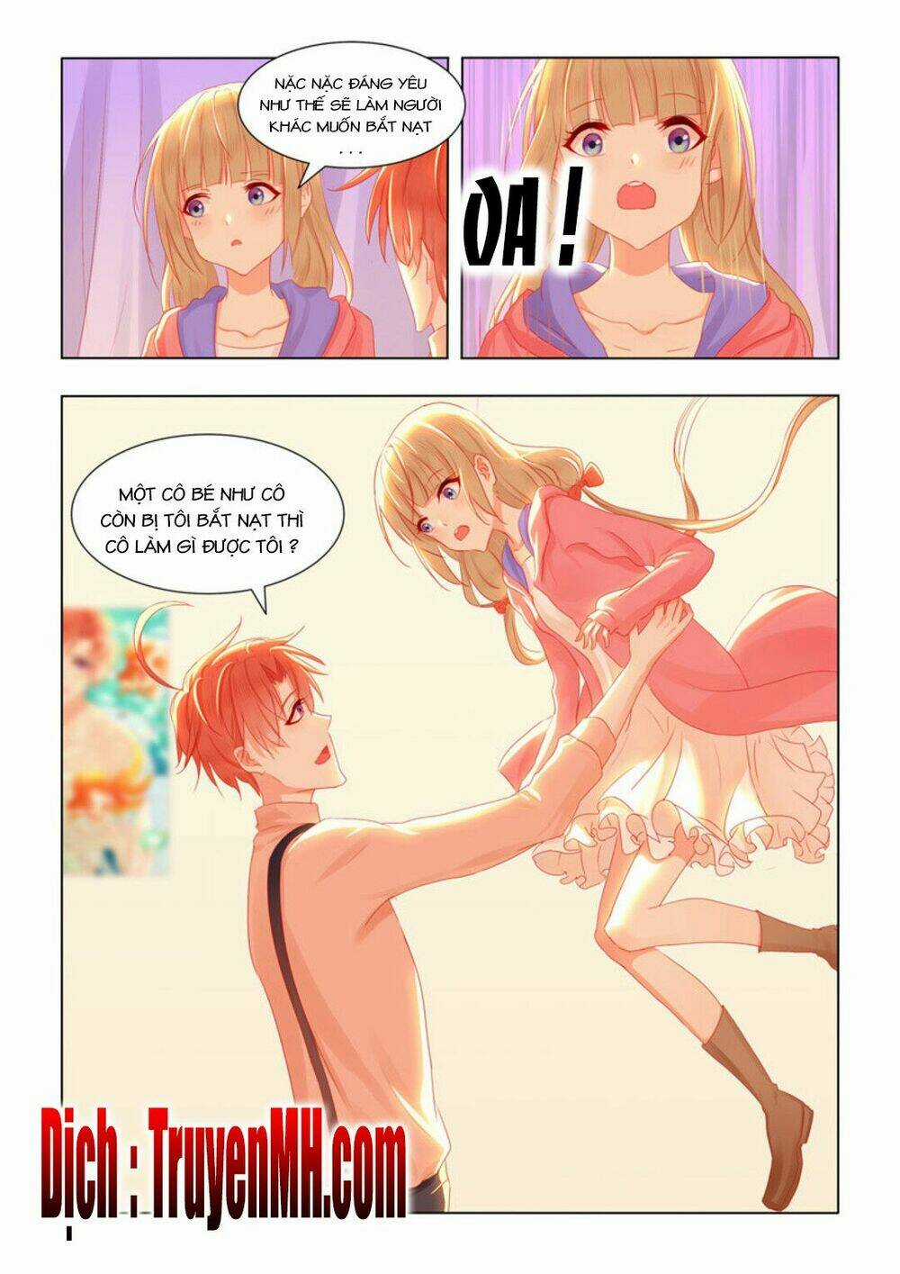 Tử Sắc Sắc Vi - Chapter 76 - Trang 7