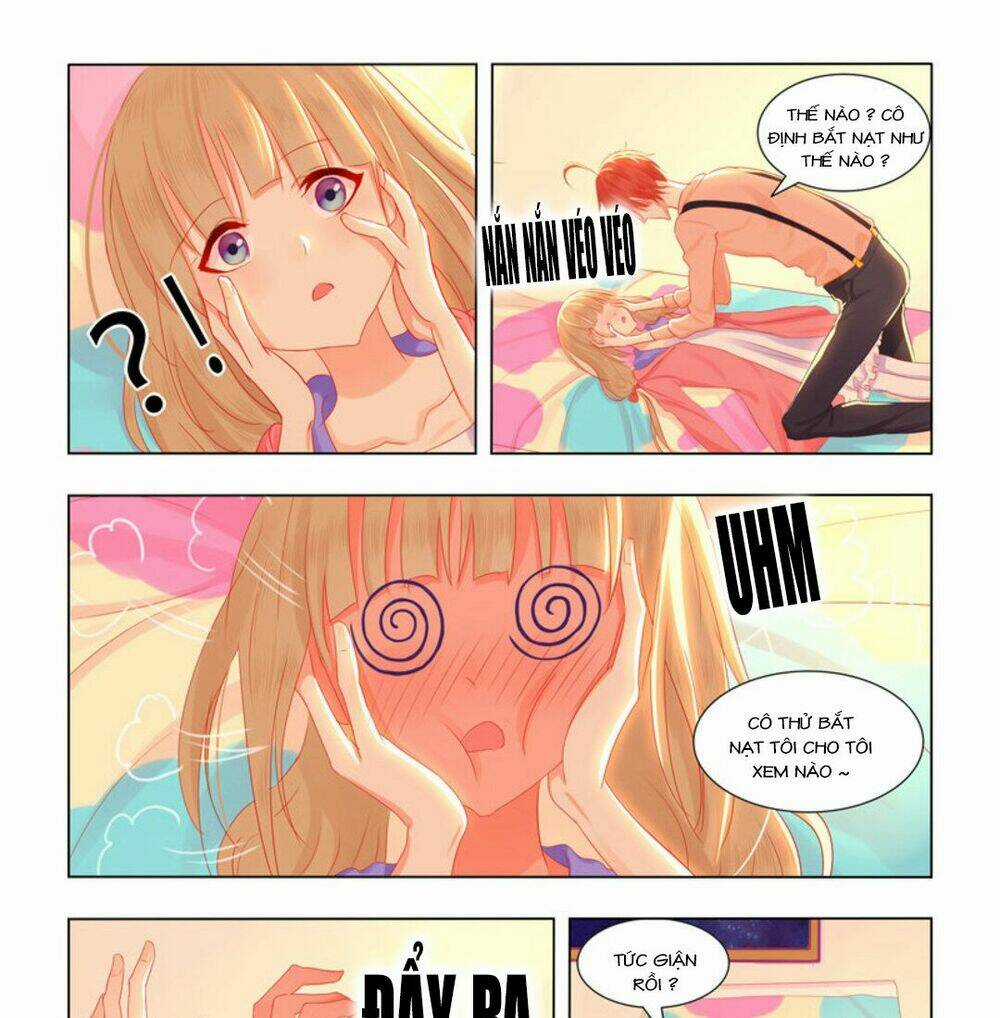 Tử Sắc Sắc Vi - Chapter 76 - Trang 9