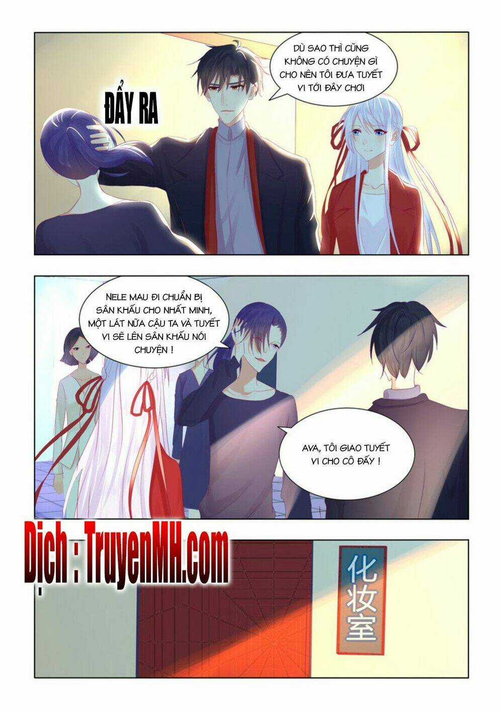 Tử Sắc Sắc Vi - Chapter 77 - Trang 3