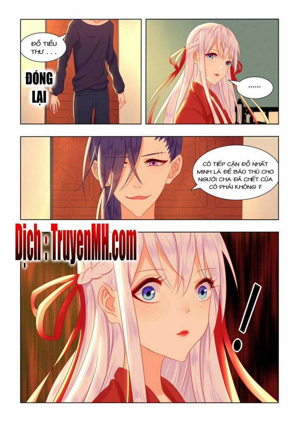 Tử Sắc Sắc Vi - Chapter 77 - Trang 5