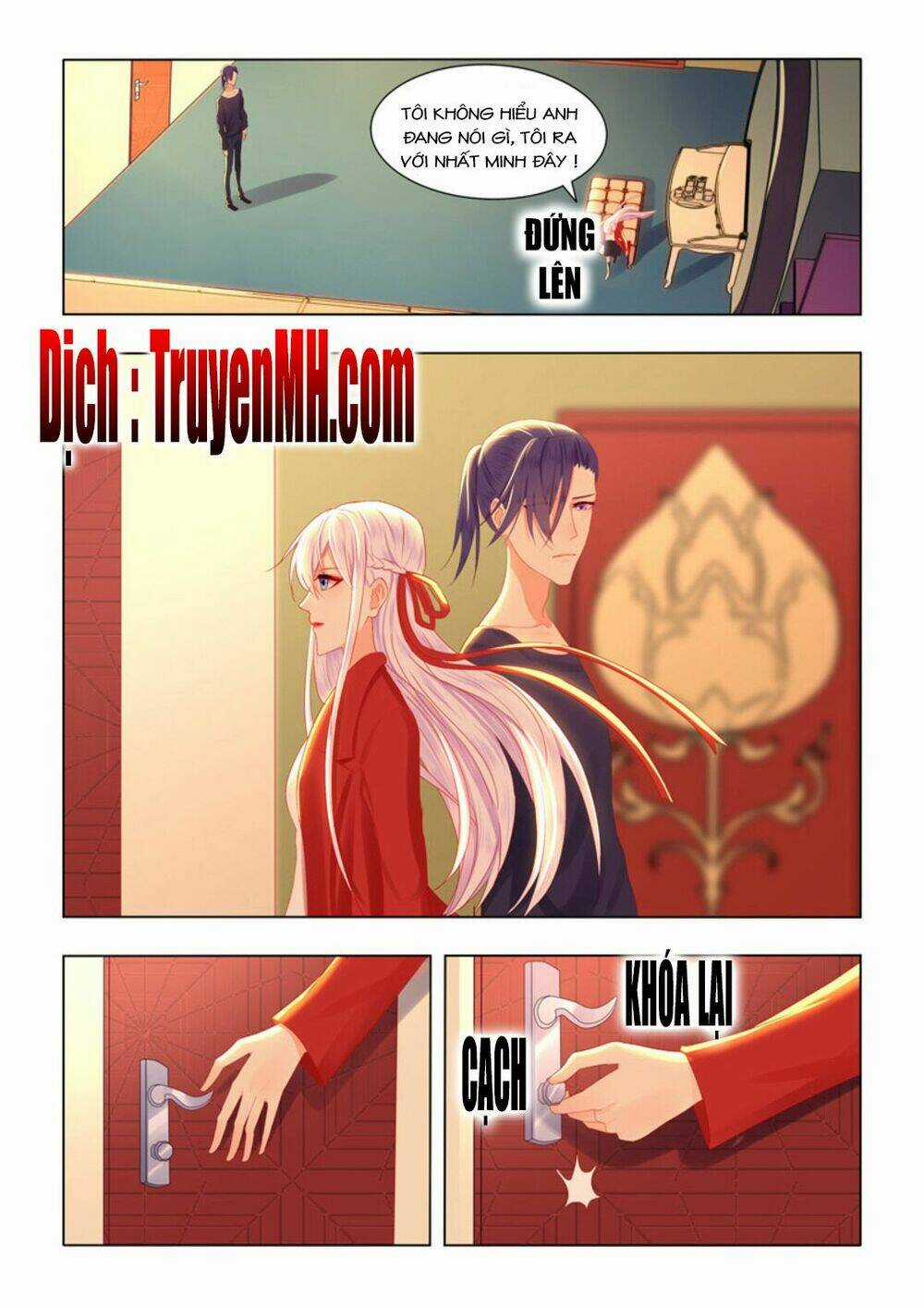 Tử Sắc Sắc Vi - Chapter 77 - Trang 6