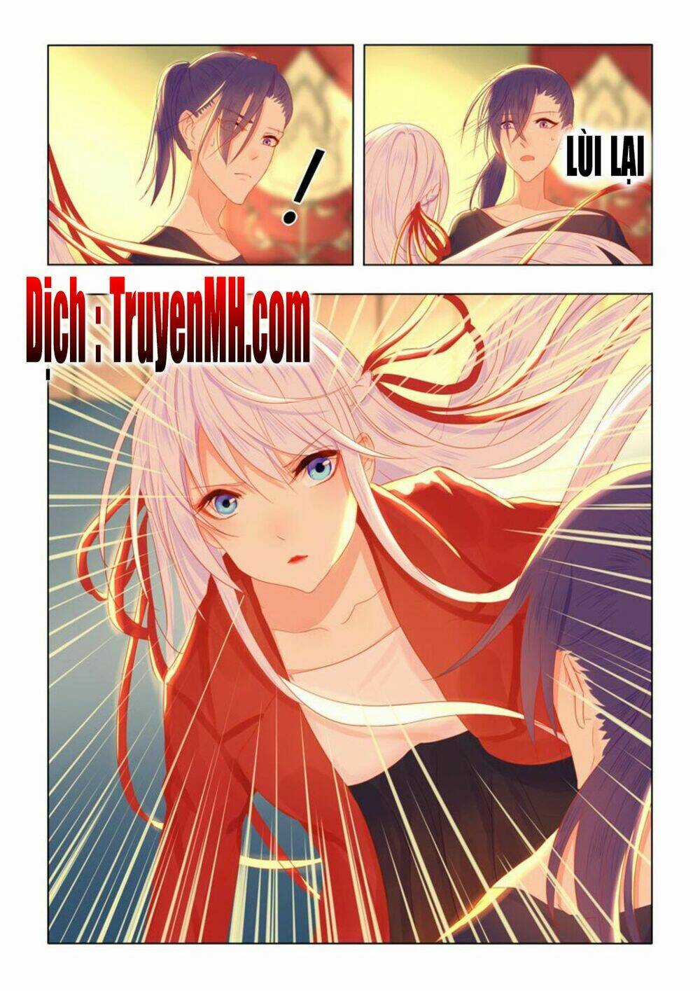 Tử Sắc Sắc Vi - Chapter 77 - Trang 7