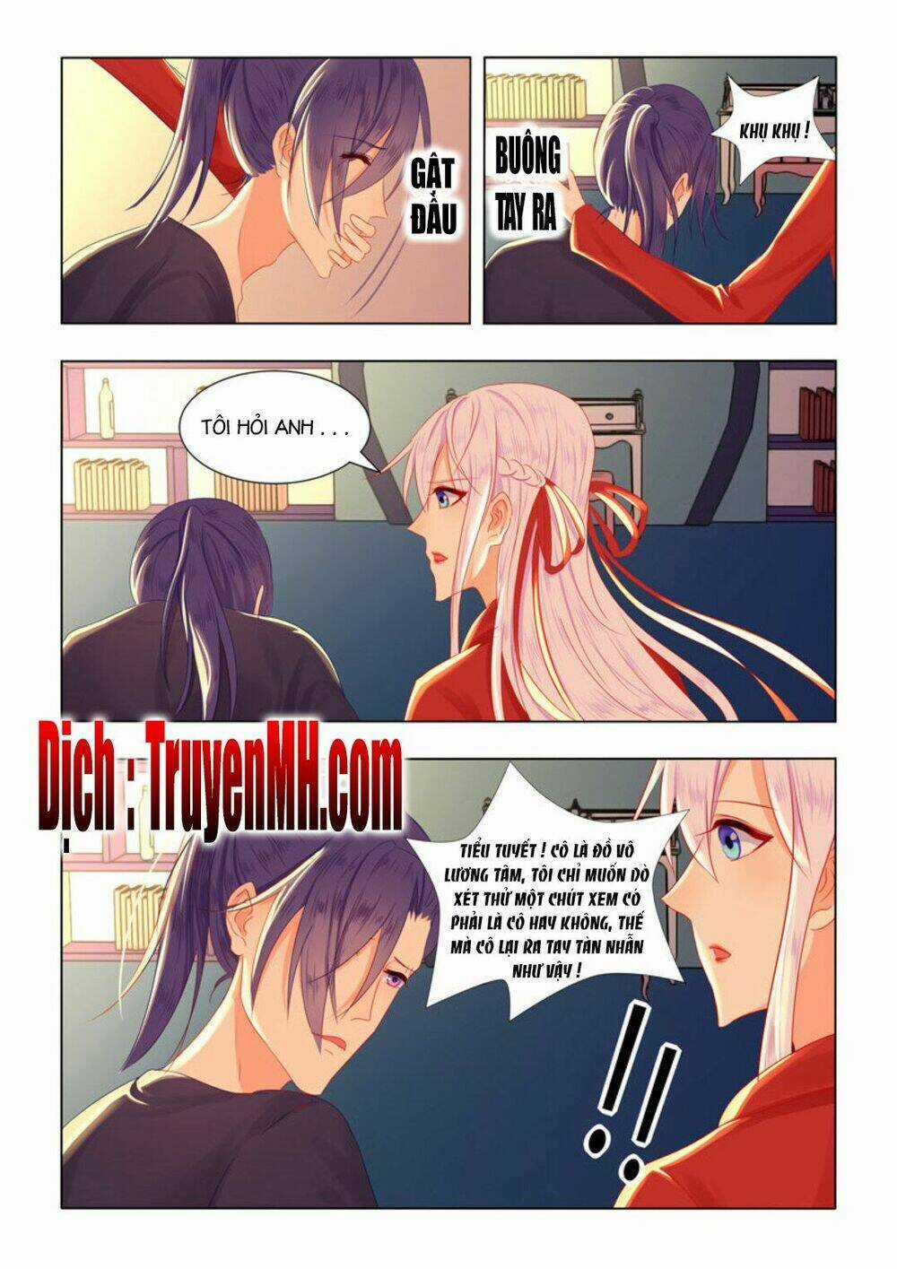 Tử Sắc Sắc Vi - Chapter 78 - Trang 3