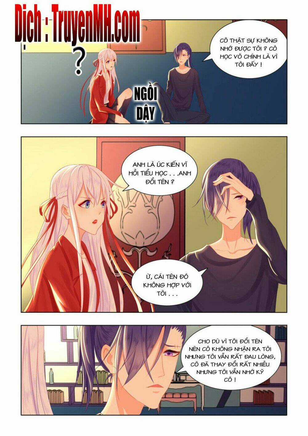 Tử Sắc Sắc Vi - Chapter 78 - Trang 4