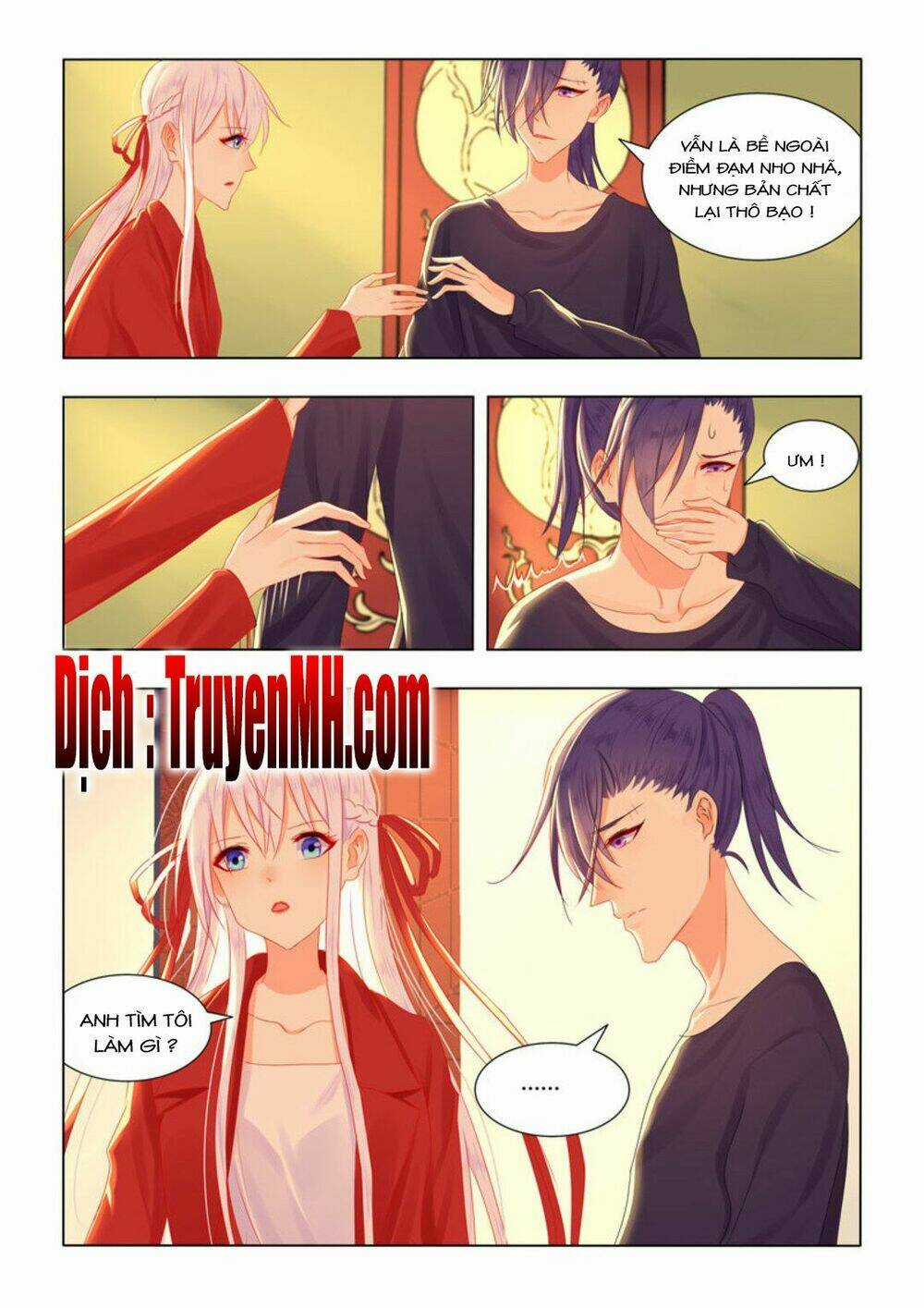 Tử Sắc Sắc Vi - Chapter 78 - Trang 5