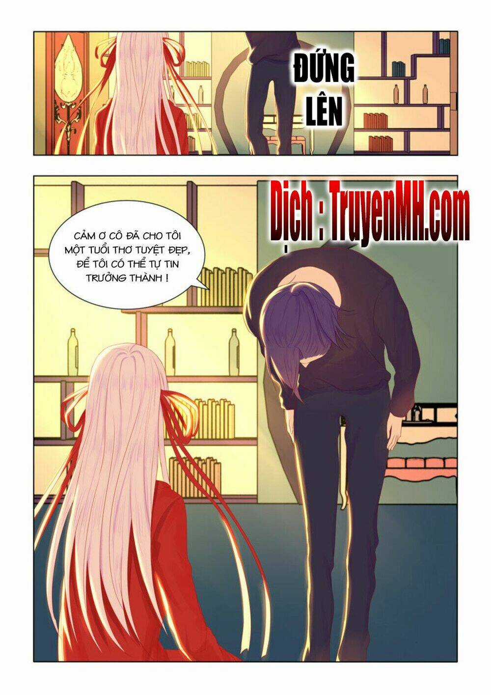 Tử Sắc Sắc Vi - Chapter 78 - Trang 6