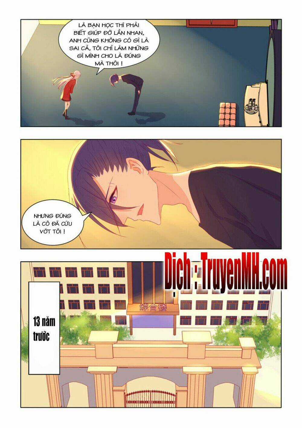 Tử Sắc Sắc Vi - Chapter 78 - Trang 7