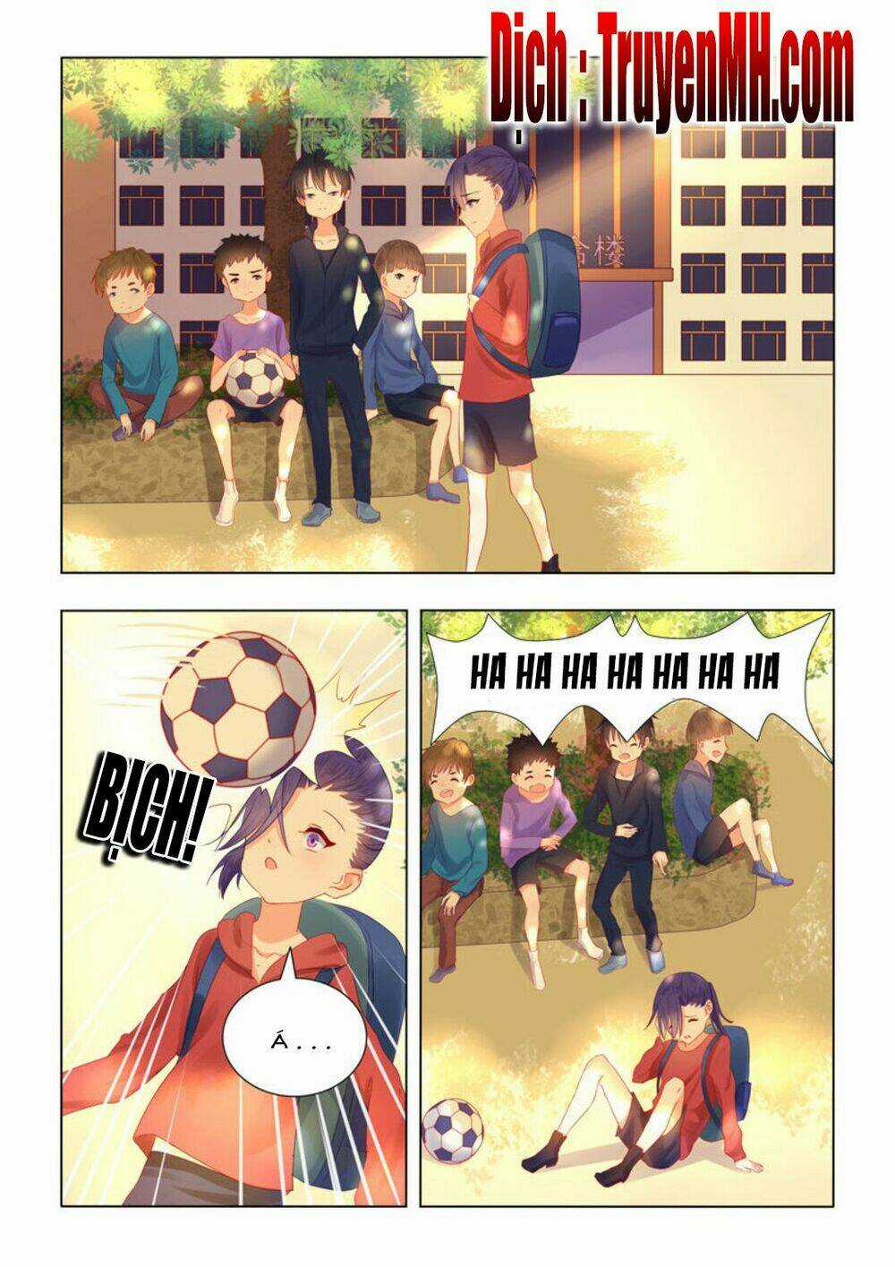 Tử Sắc Sắc Vi - Chapter 78 - Trang 8