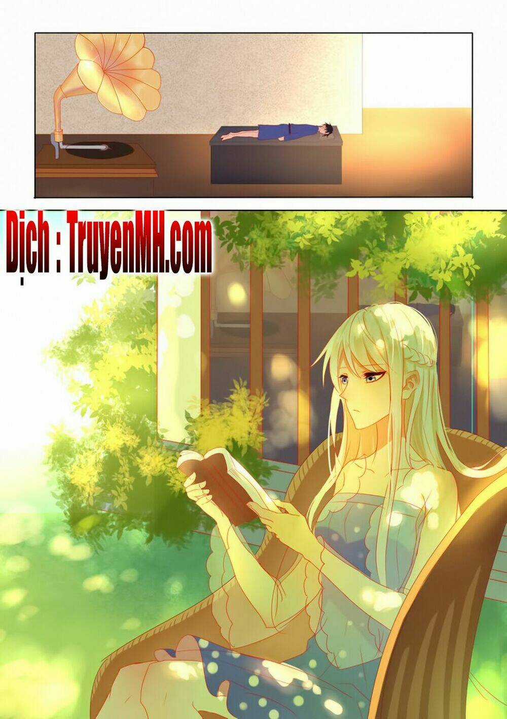 Tử Sắc Sắc Vi - Chapter 8 - Trang 3