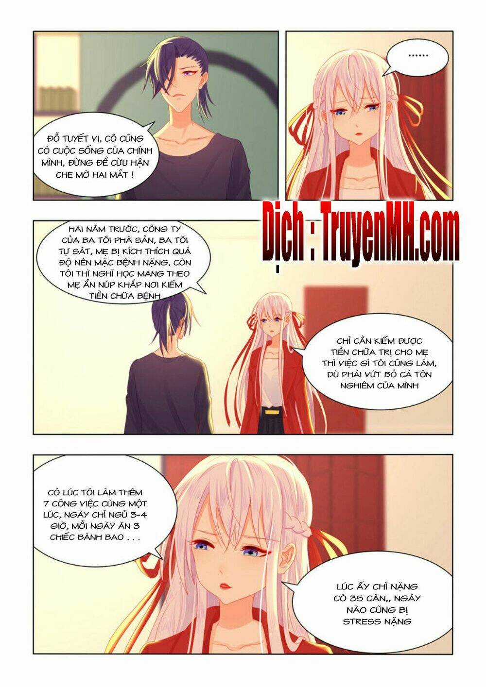 Tử Sắc Sắc Vi - Chapter 80 - Trang 3