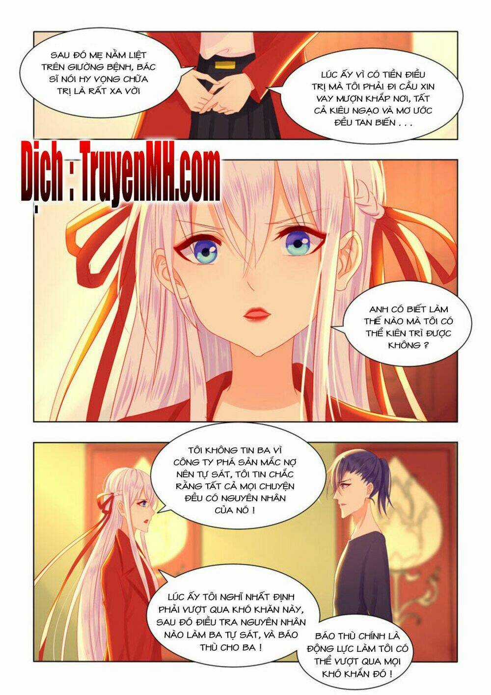 Tử Sắc Sắc Vi - Chapter 80 - Trang 4
