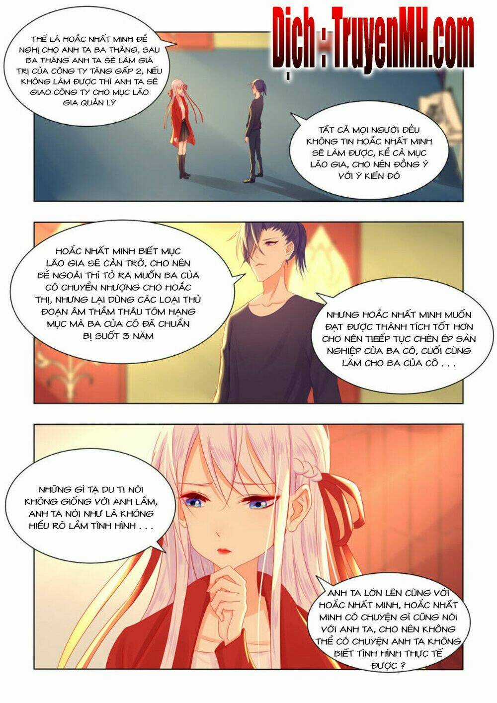 Tử Sắc Sắc Vi - Chapter 80 - Trang 6